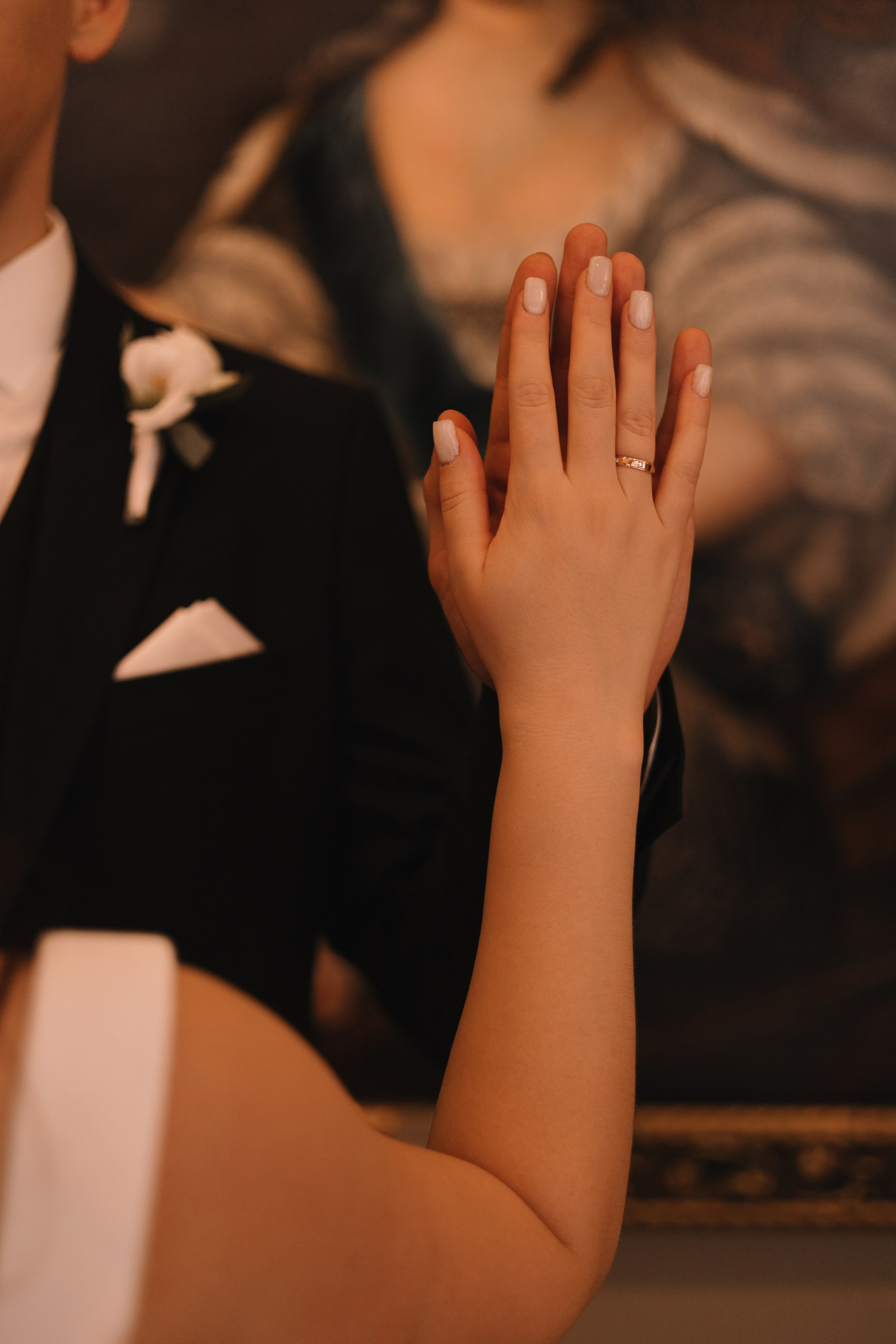 Свадебные съемки. Свадебный фотограф Анна Кучумова