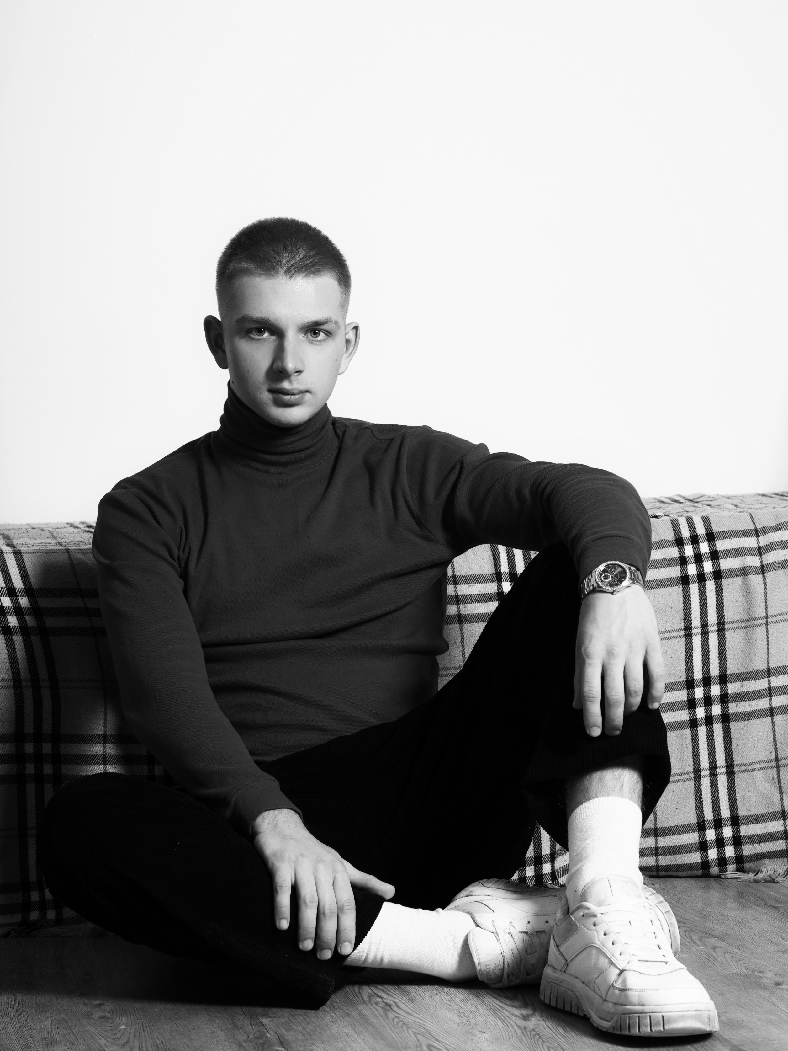 Мужской портрет. Событийный фотограф Анна Курникова