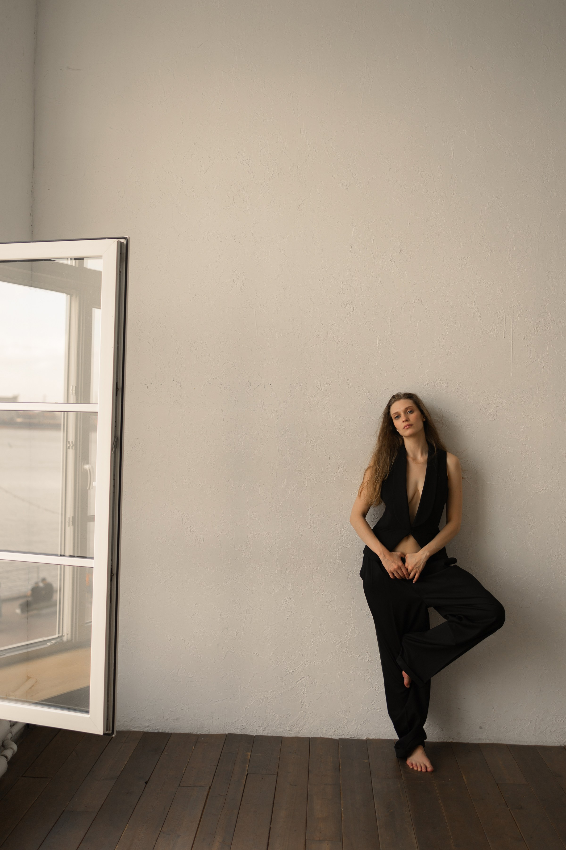 Женский портрет. Портретный фотограф СПб, женский фотограф, минимализм и эстетика