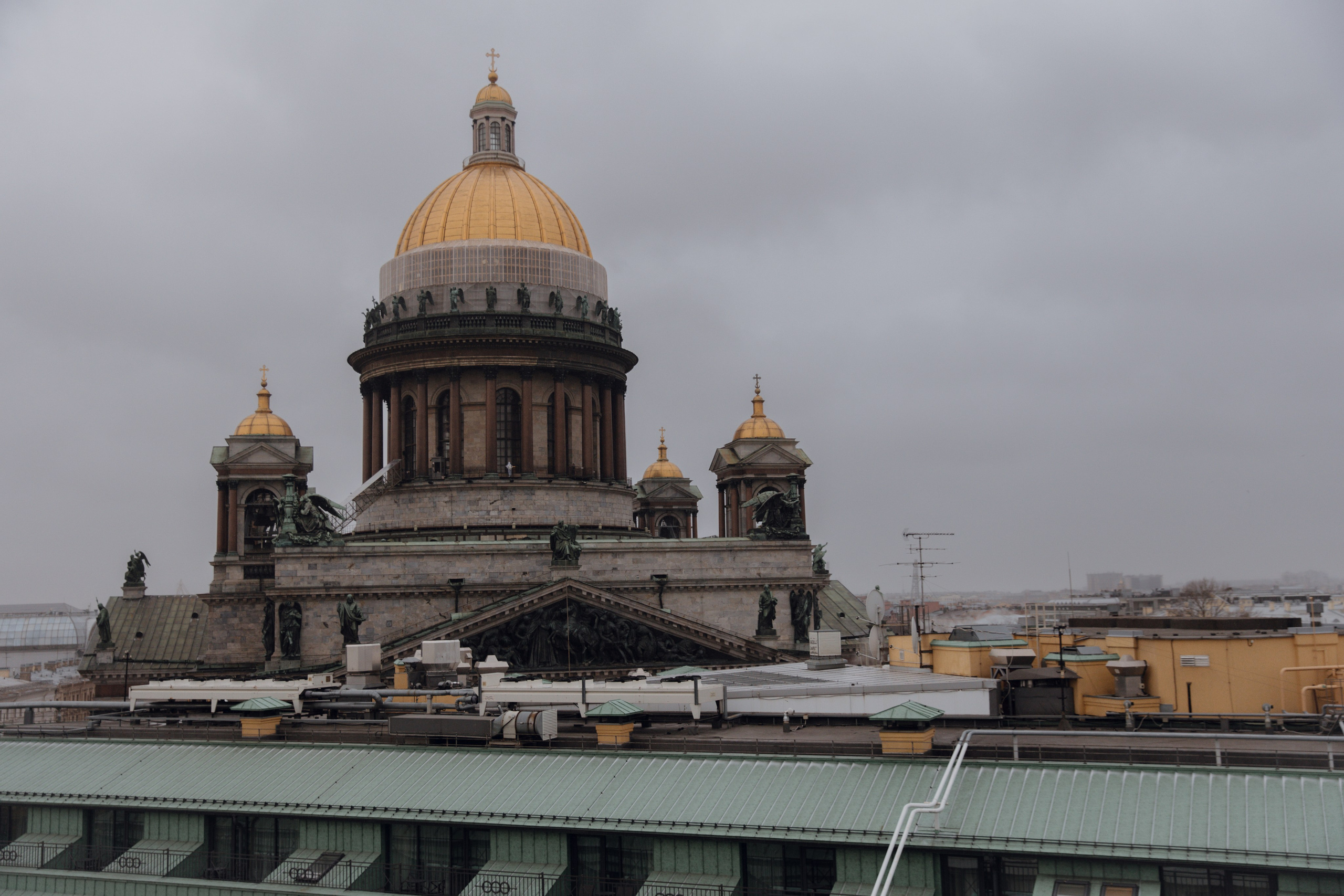 Вика и Саша Спб. Фотограф Нижний Новгород