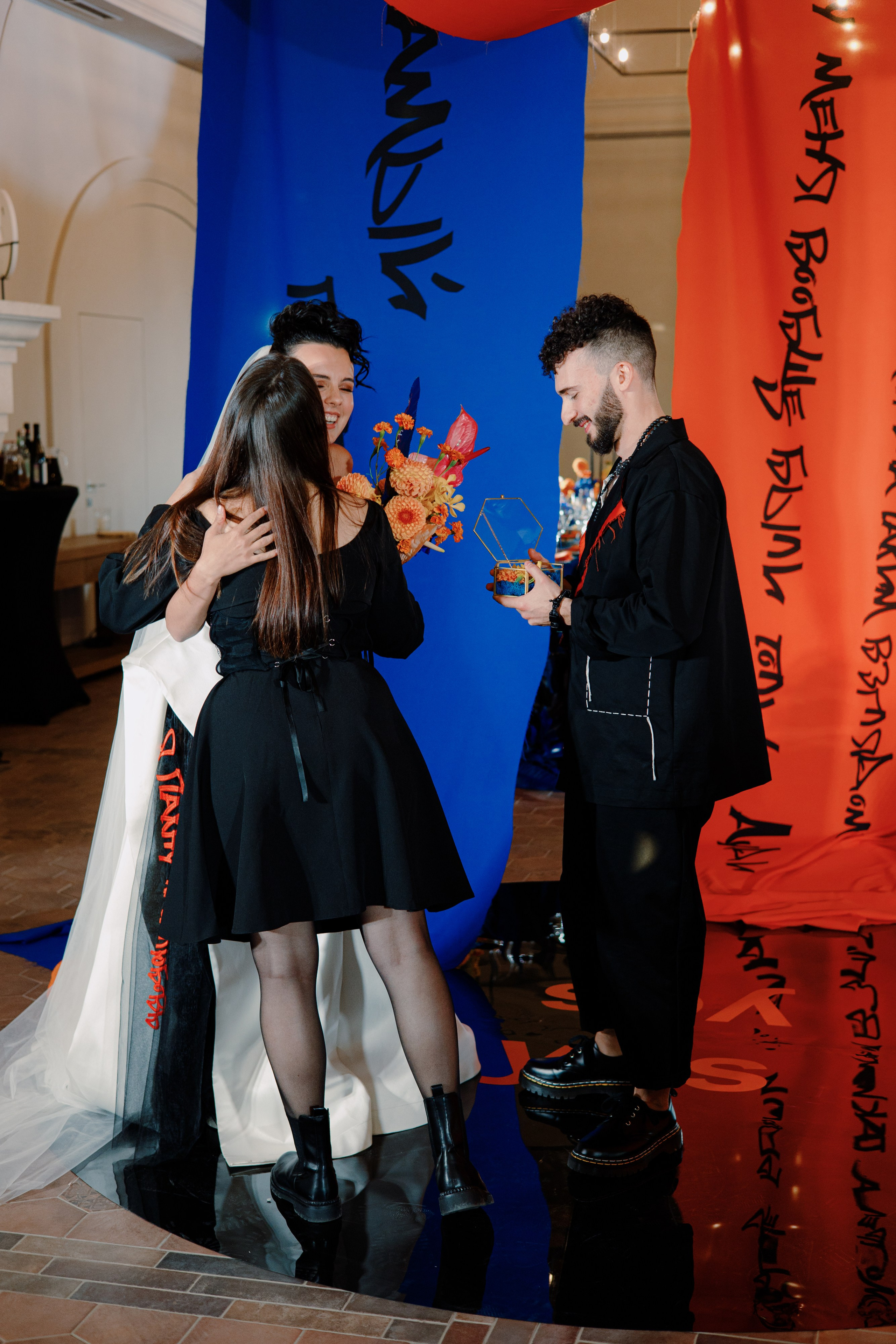 Отвратительная свадьба. Fusion Wedding Photographer