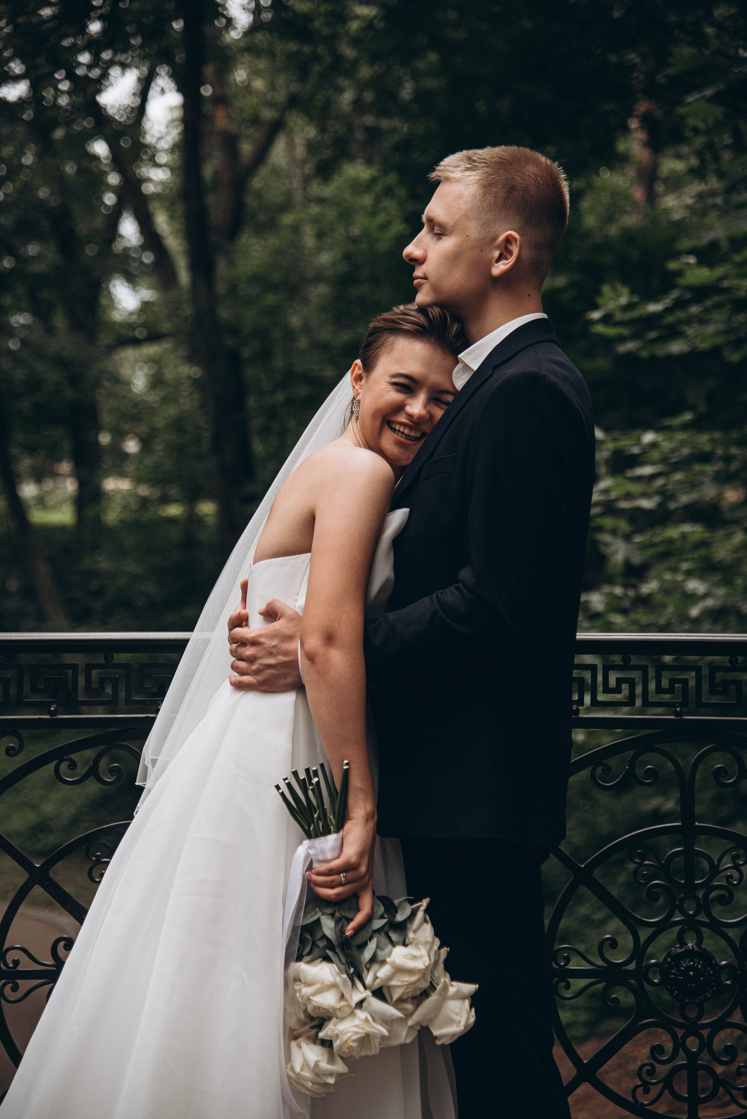 Марк & Дарья. Male and female portrait photographer in Moscow Sofia Ivanova