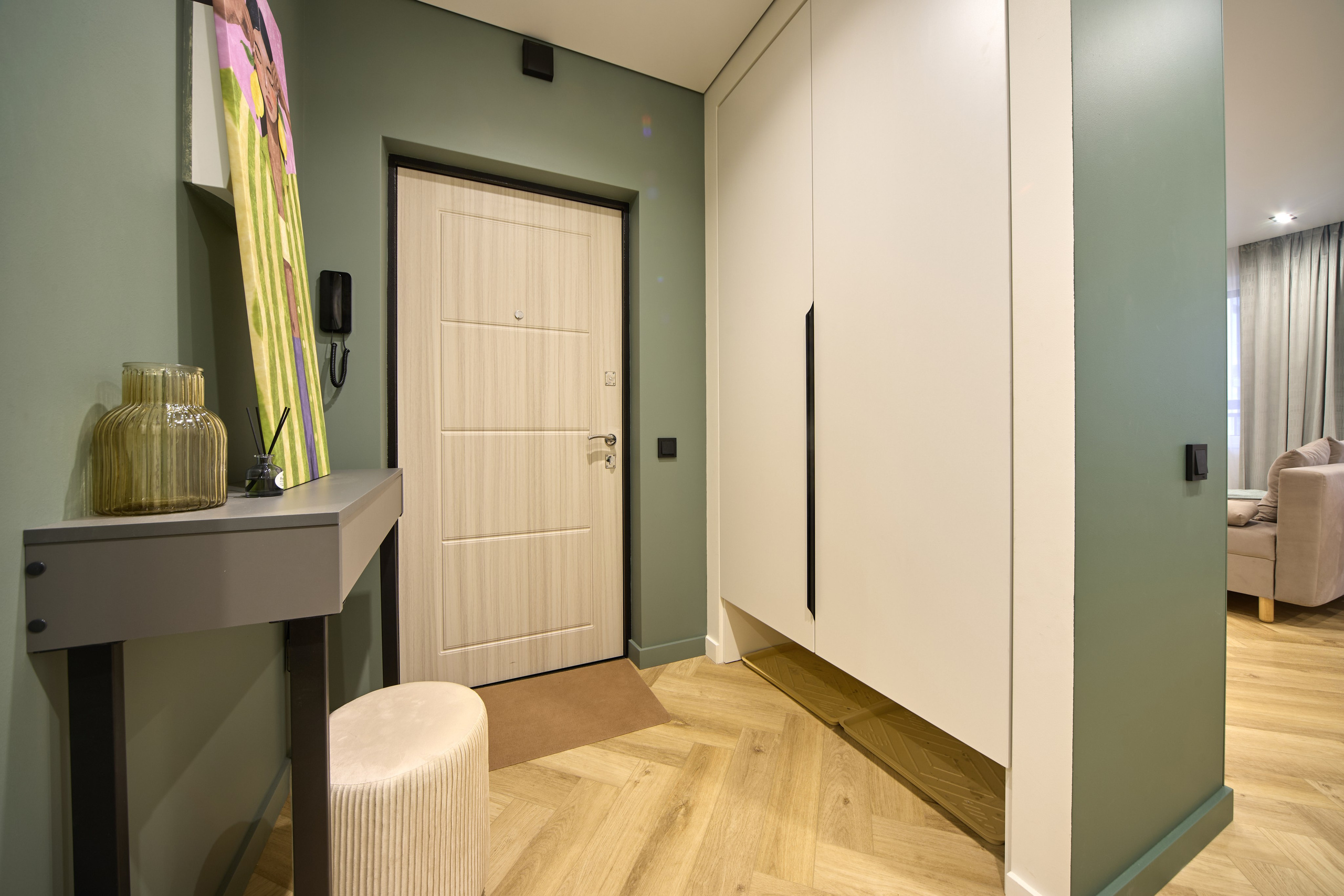 Квартиры до 50 кв/м. Фотограф интерьеров в Волгограде Дмитрий Соколов