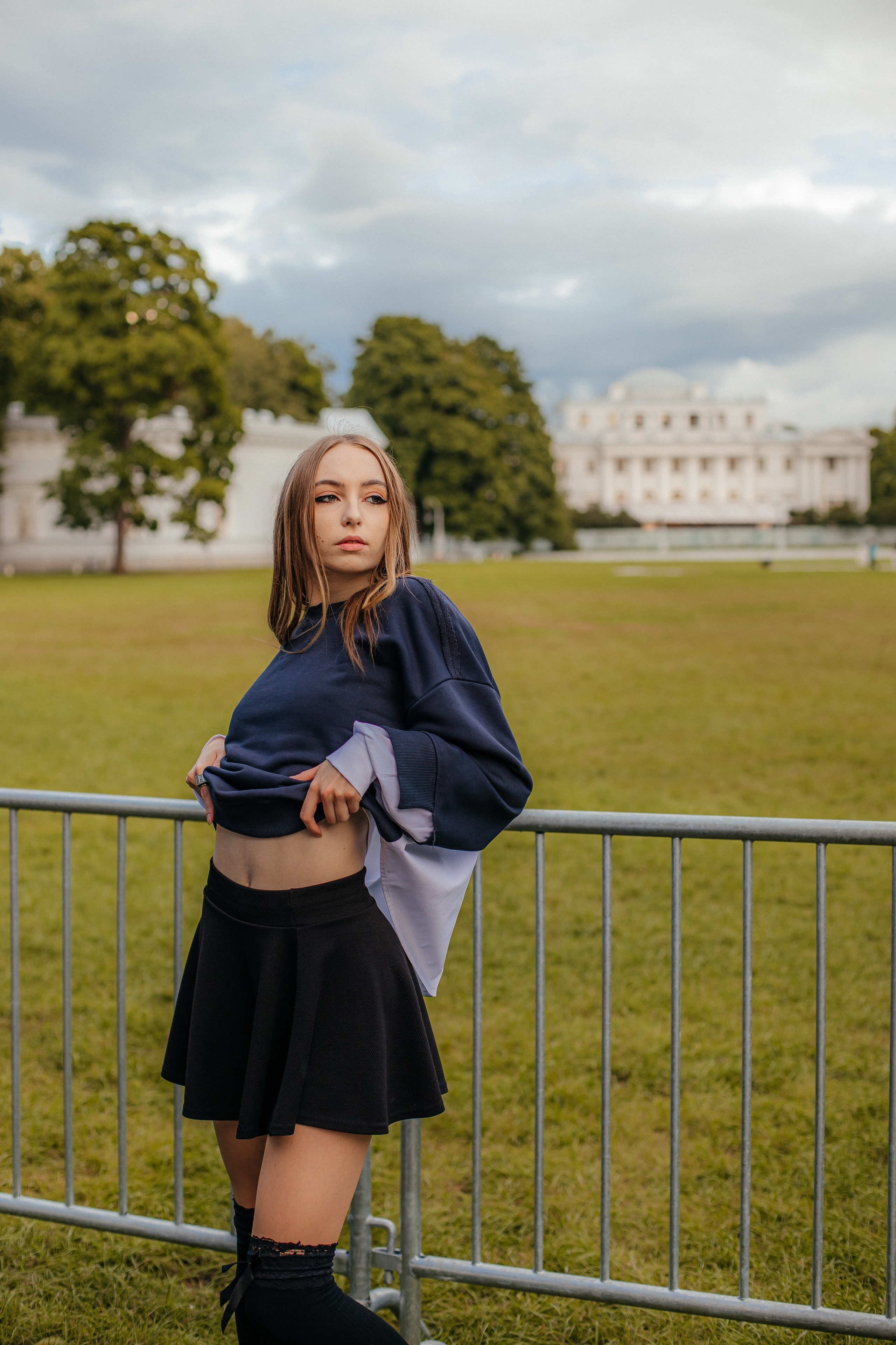 Для Бренда одежды — Sozykin & Kosenko. Elena Sova — семейный и женский фотограф в Санкт-Петербурге