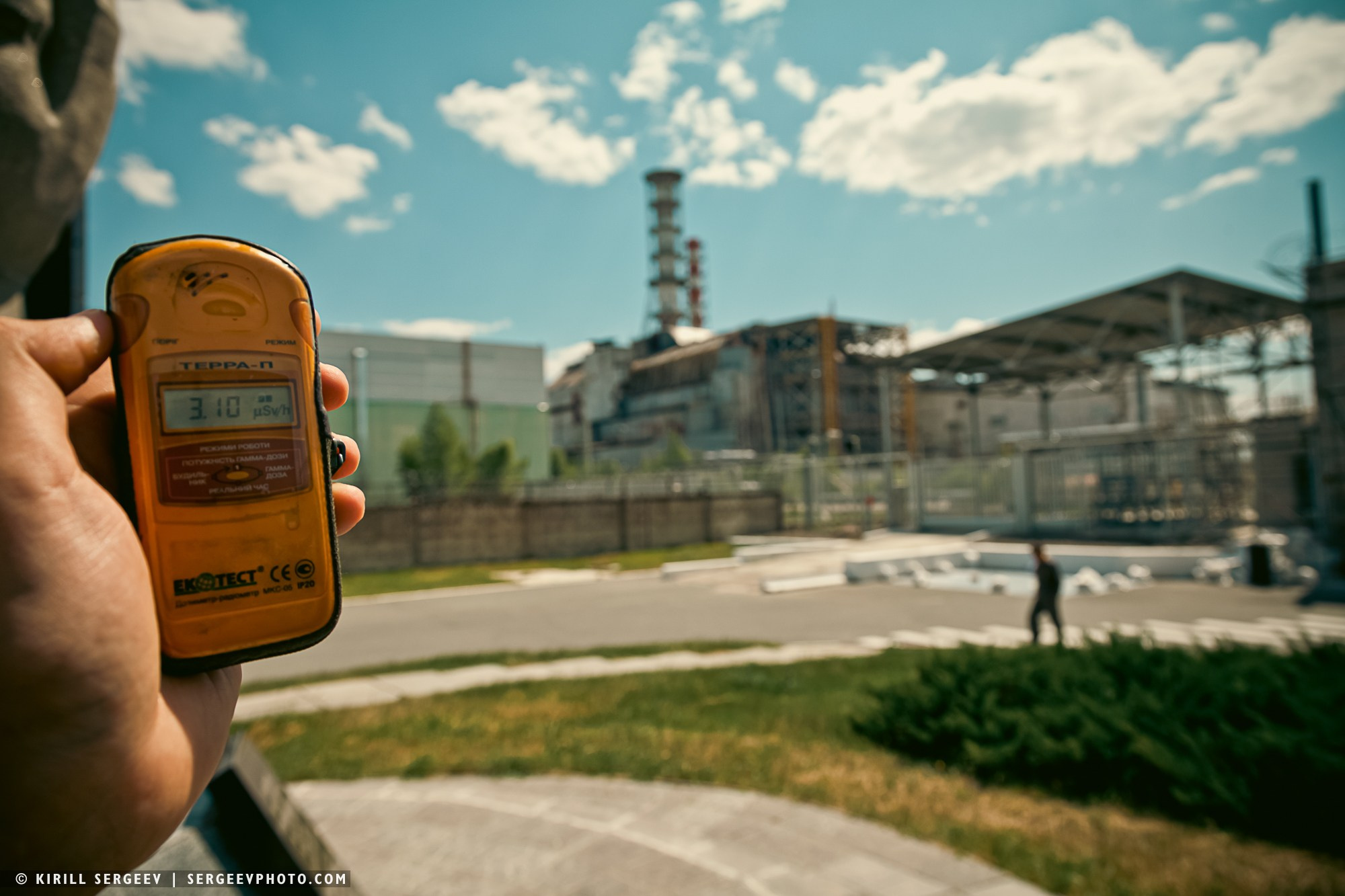40 лет аварии на ЧАЭС. Какой я увидел зону отчуждения. Photographer Kirill Sergeev | Moscow