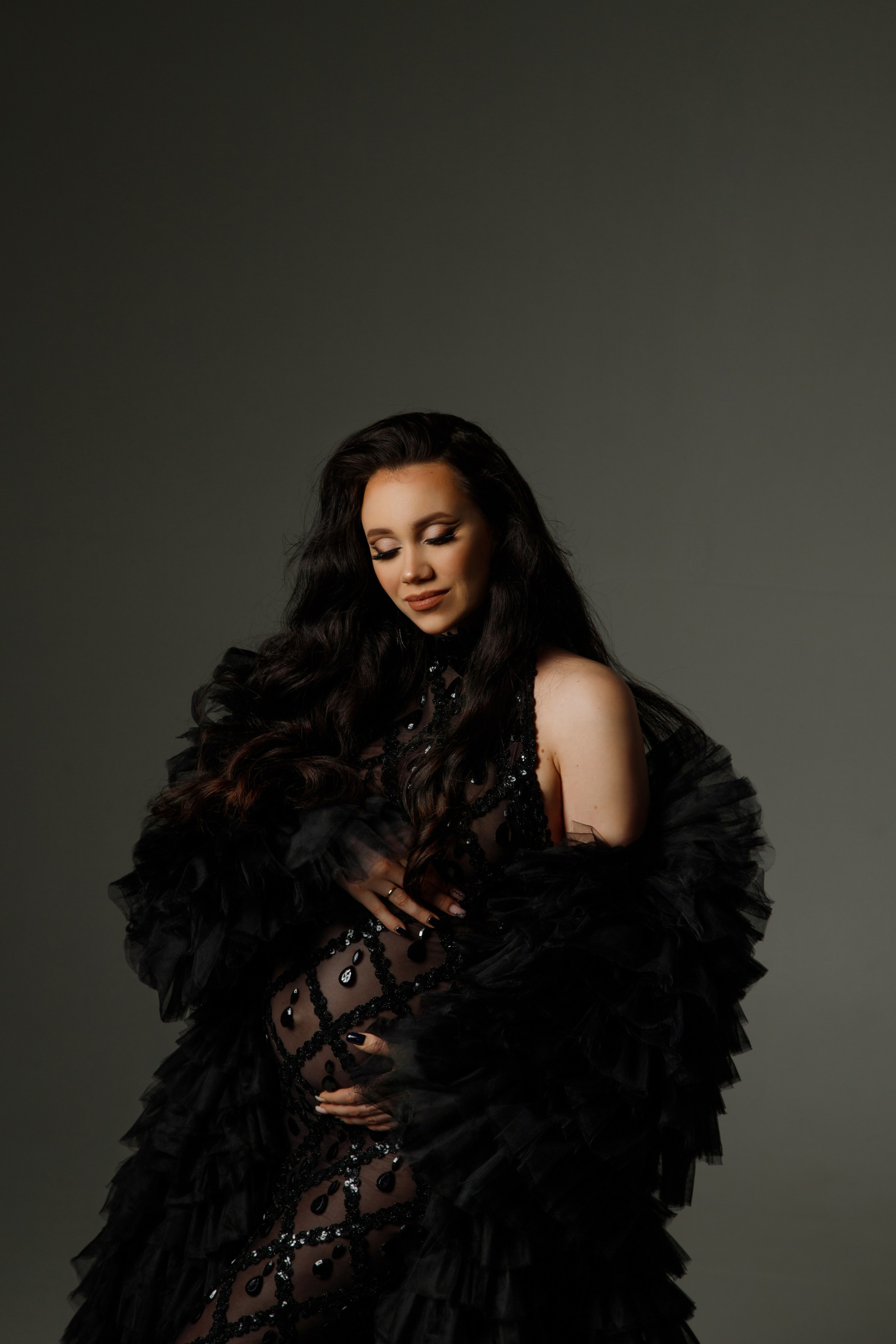 Беременность как с обложки журнала. ТОПовый фотограф новорожденных newborn и беременности, Екатеринбург