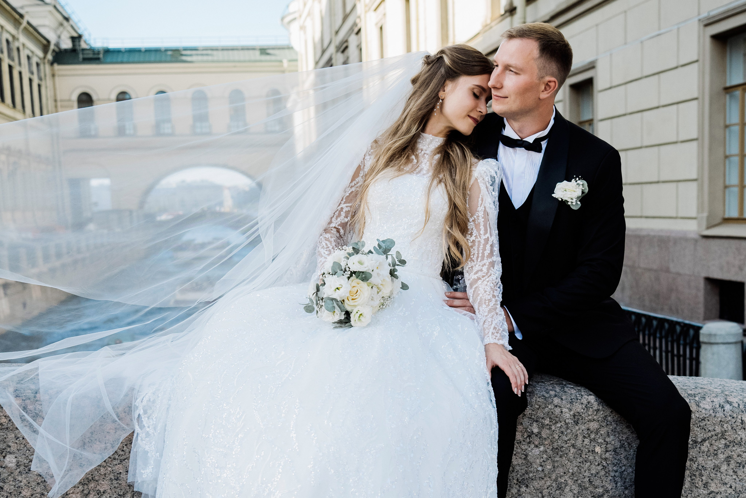 Анжелика и Иоанн. Свадебный фотограф Дина Сейцман