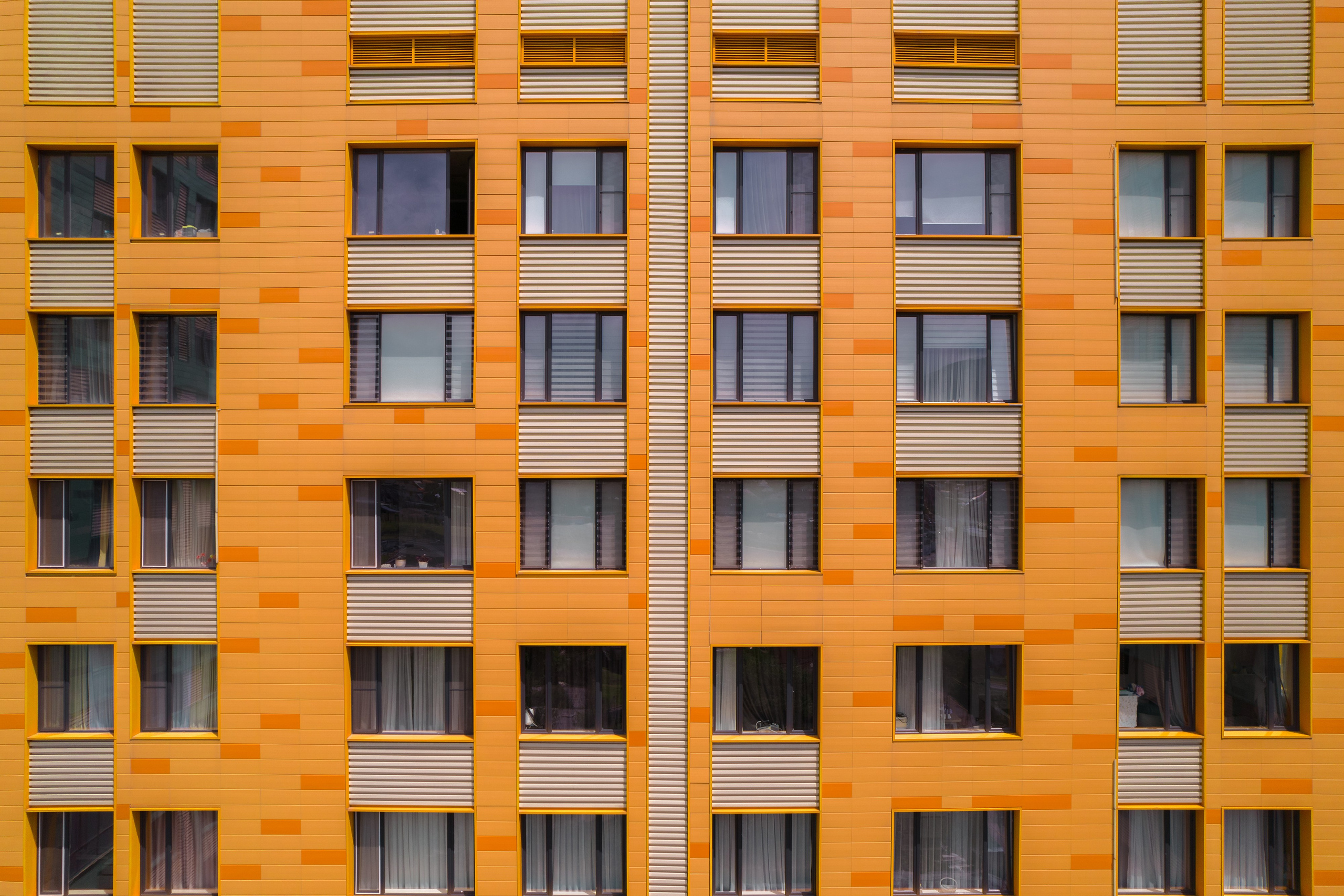 ЖК «Atria». Архитектурный и интерьерный фотограф в Казахстане