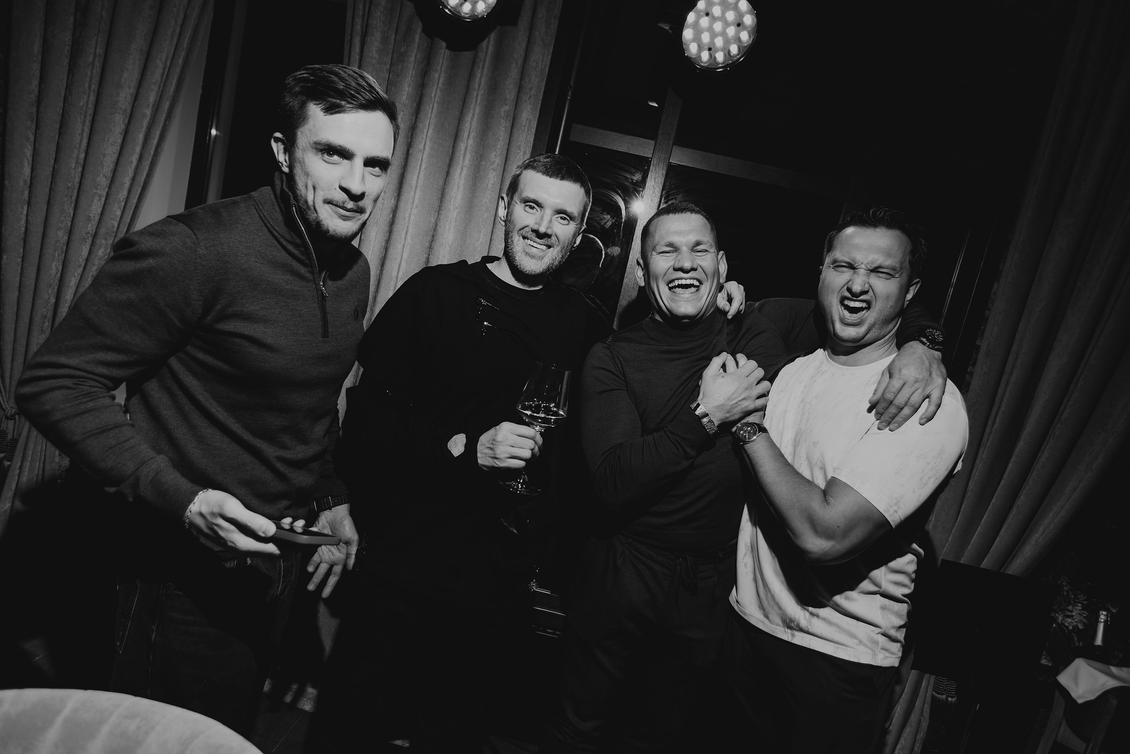 «ПРОРЫВ». Фотограф Москва Владимир Филин