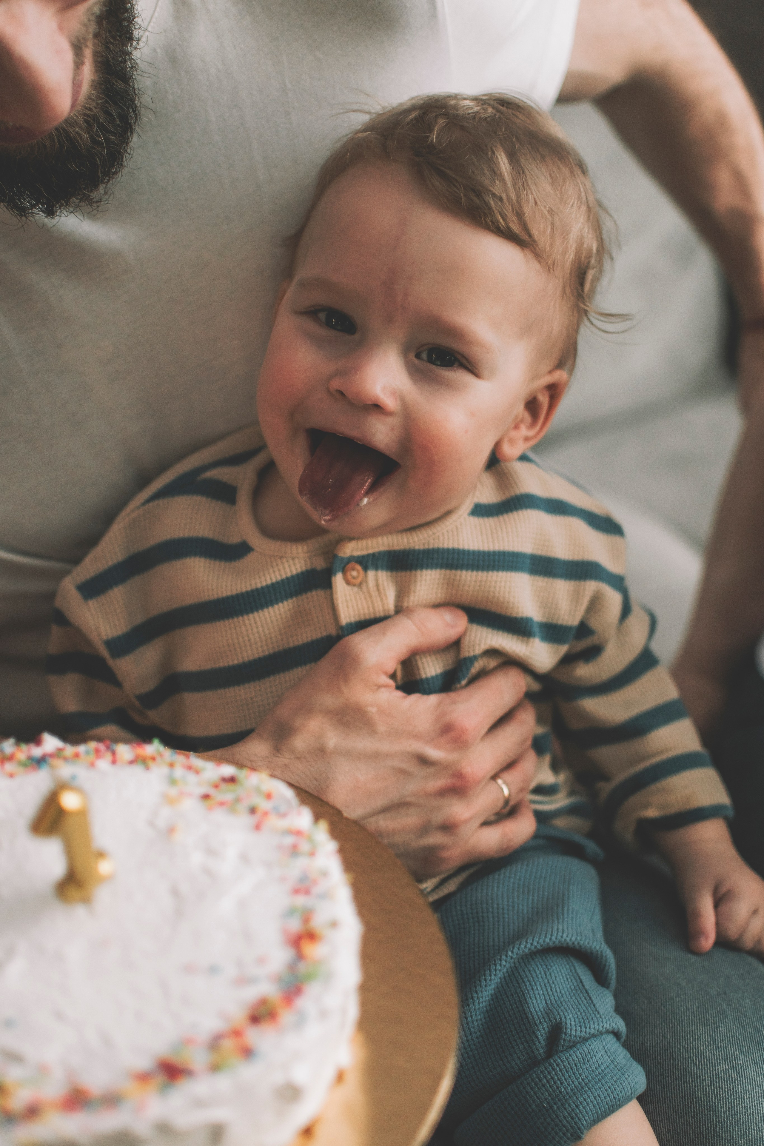 Годовасие в кругу семьи. Семейный и свадебный фотограф Губкинский и Ставрополь