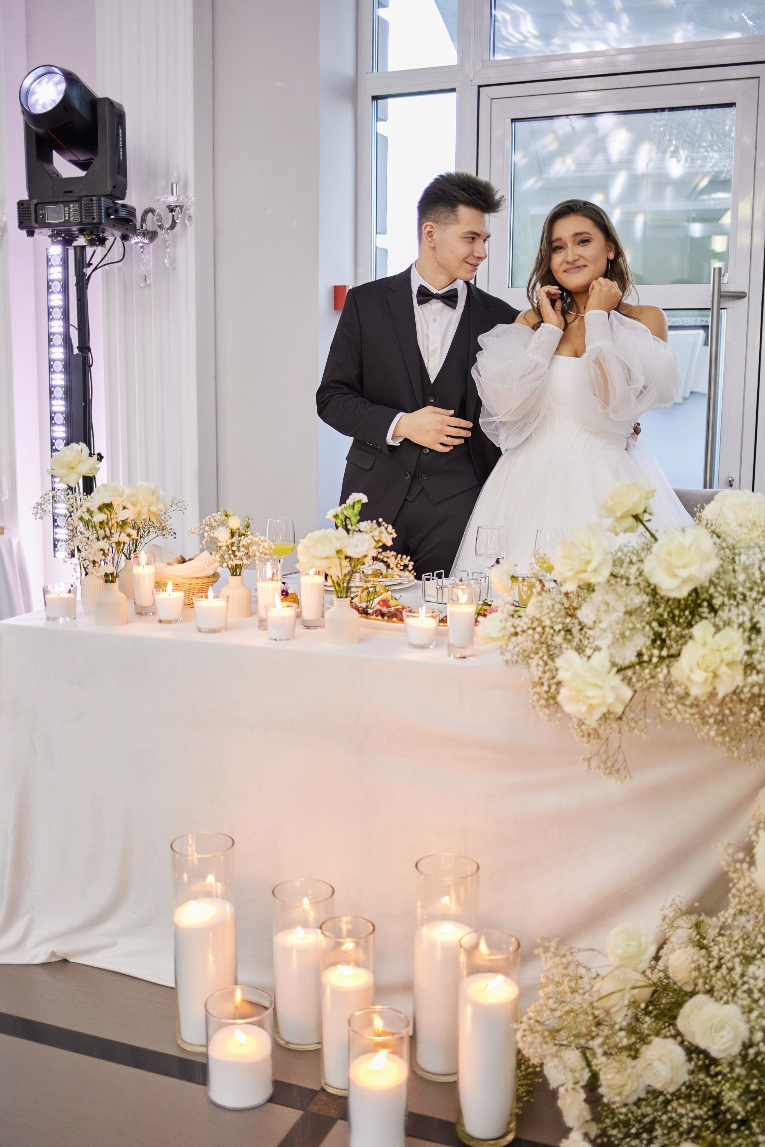 Свадьба Каролины и Владимира. Свадебная, репортажная фотосъемка и видеосъемка в Минске. Илья и Юлия Ширмановы. Фотограф | Видеограф | Минск