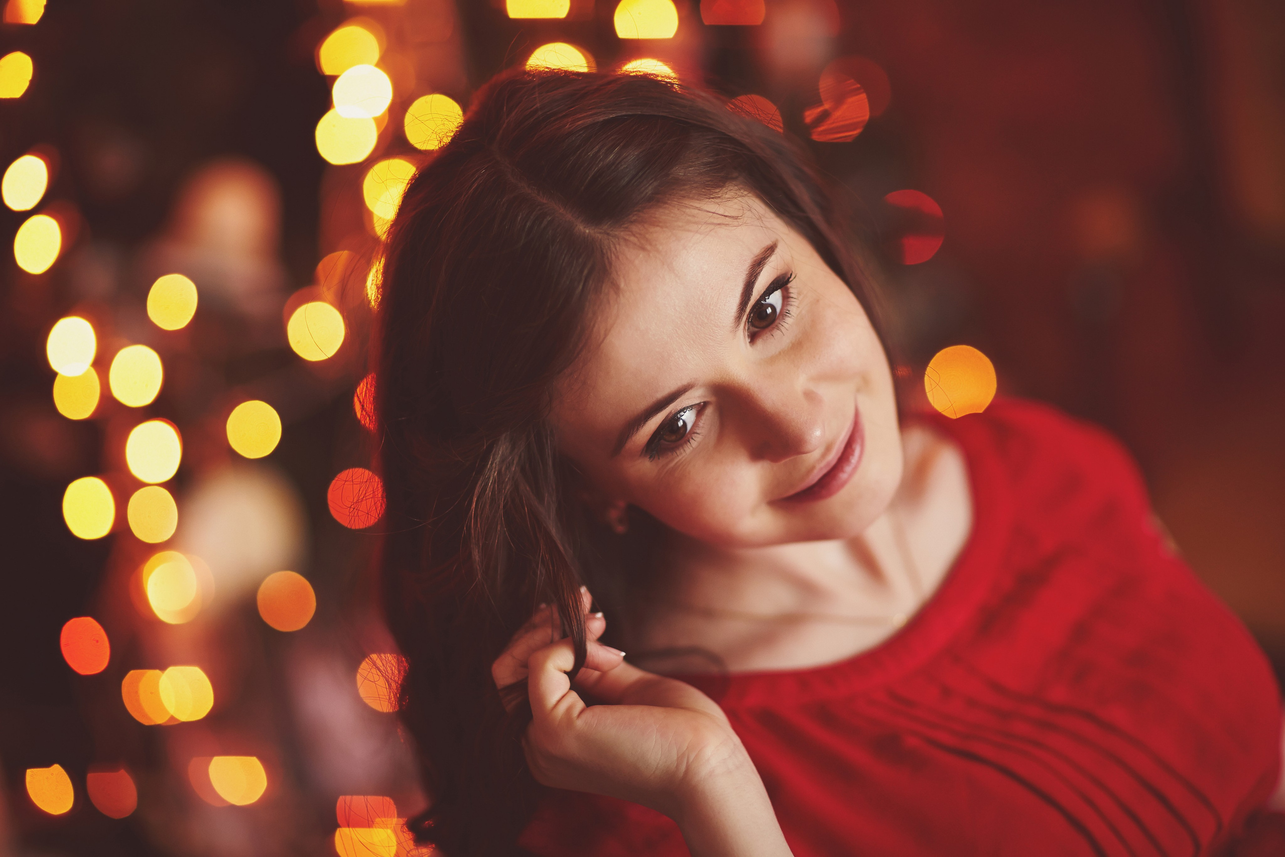 Рита, Рома и не только. Интерьерный и портретный фотограф в Москве Анна Моногарова