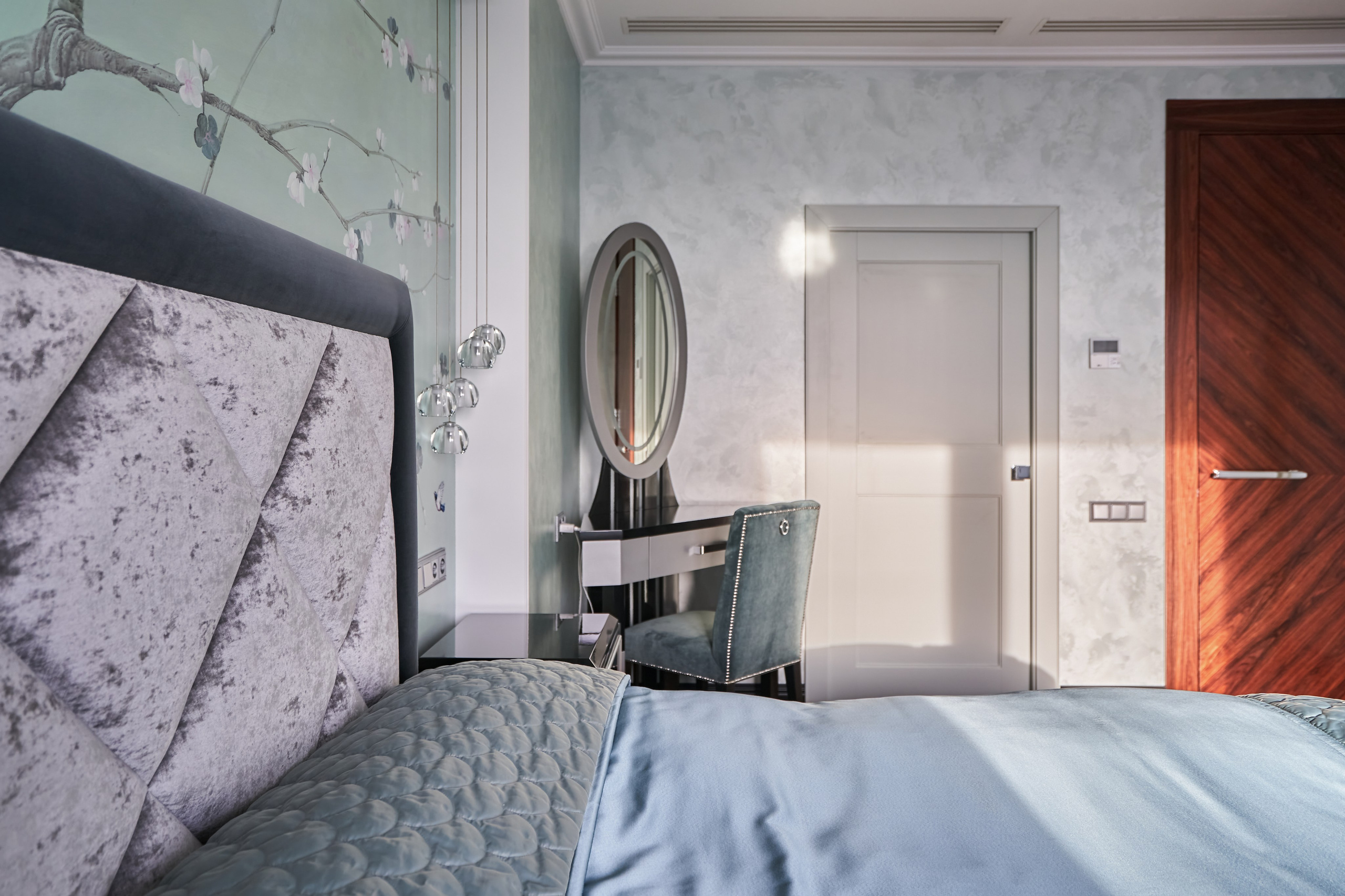 «Сады Пекина». Интерьерный и портретный фотограф в Москве Анна Моногарова