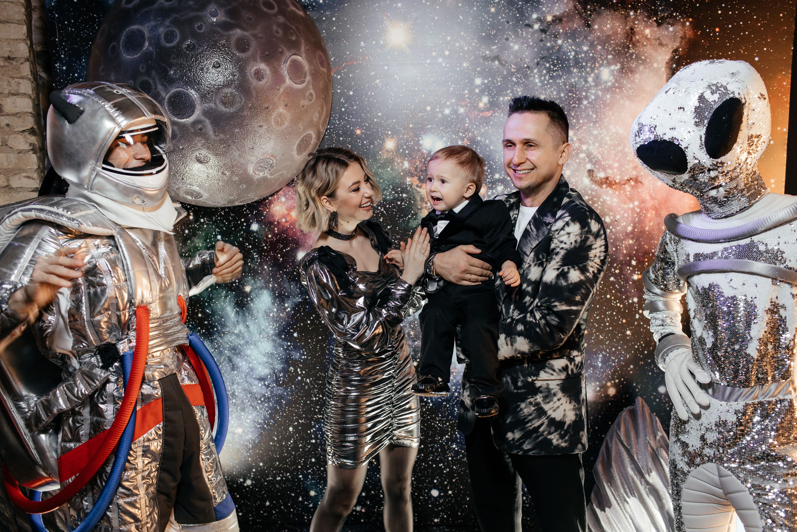 Артемий 2 года @allazemaalla. Свадебный и семейный фотограф