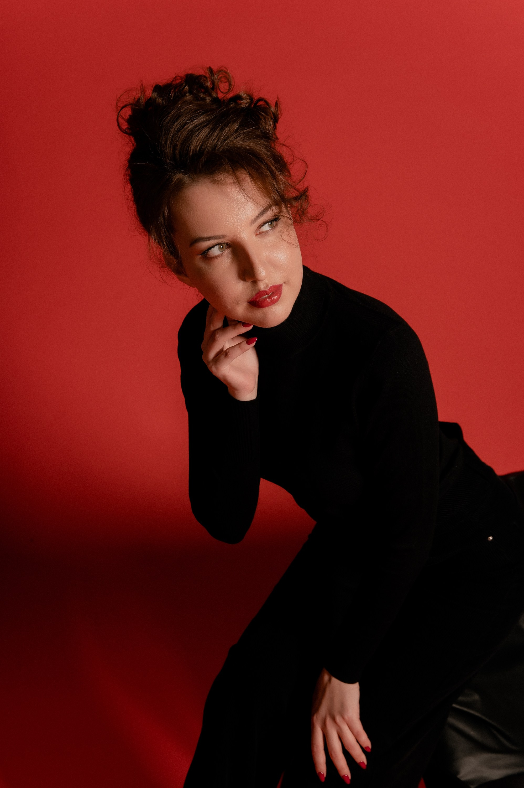 Портреты. Фотограф Анна Пятак