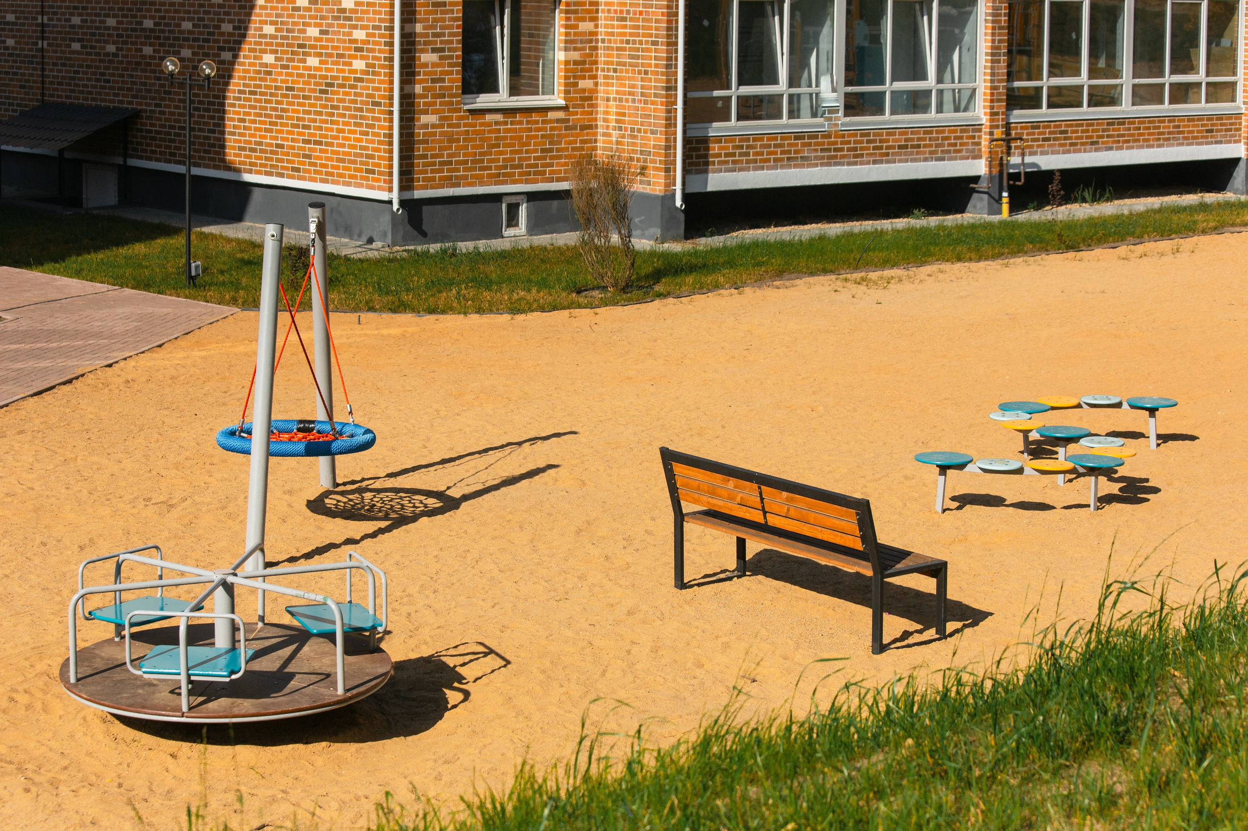 Фотосъемка микрорайона Боровая Парк. Фотограф | Михаил Буш Смоленск