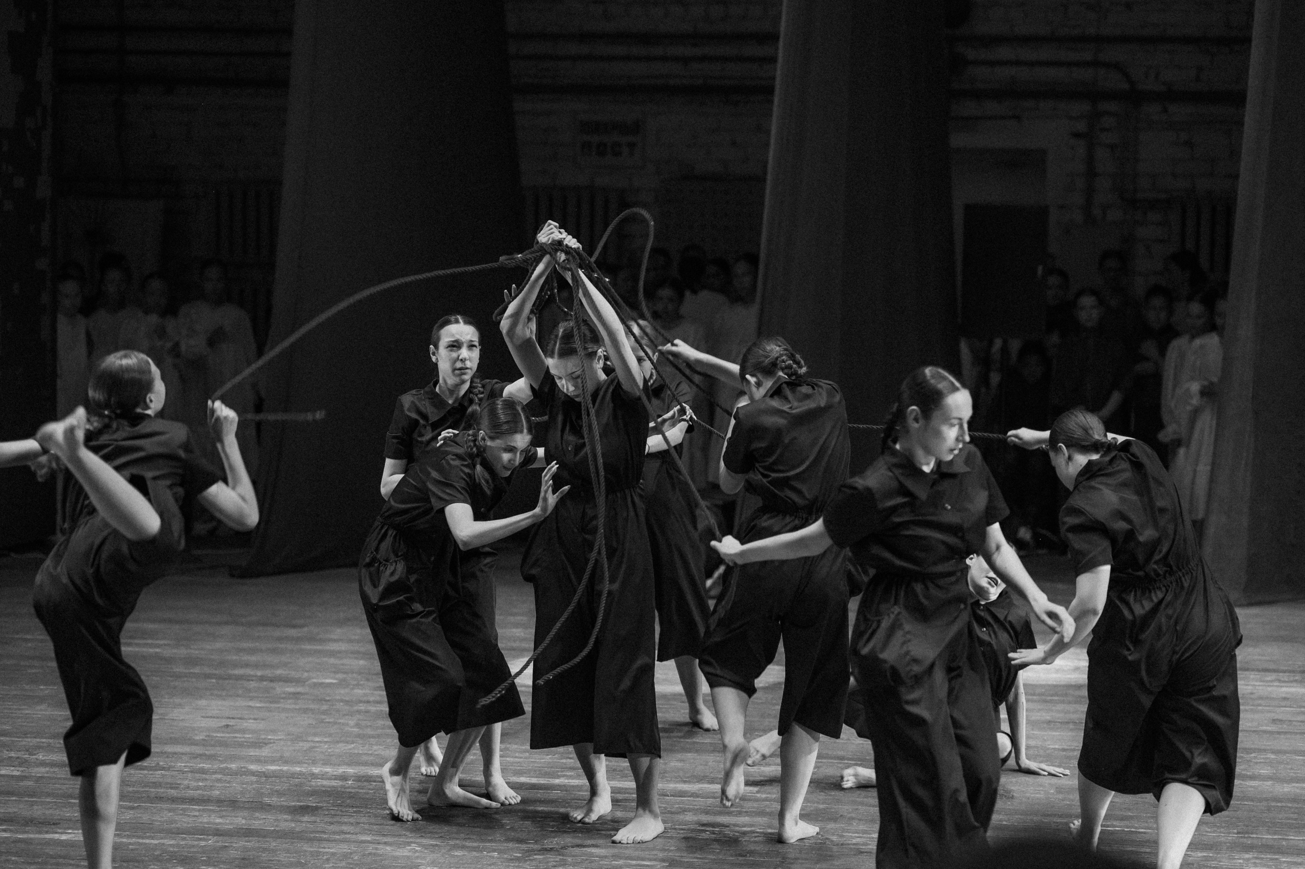 Отчетный концерт GRACE. Www.ostermiller.ru