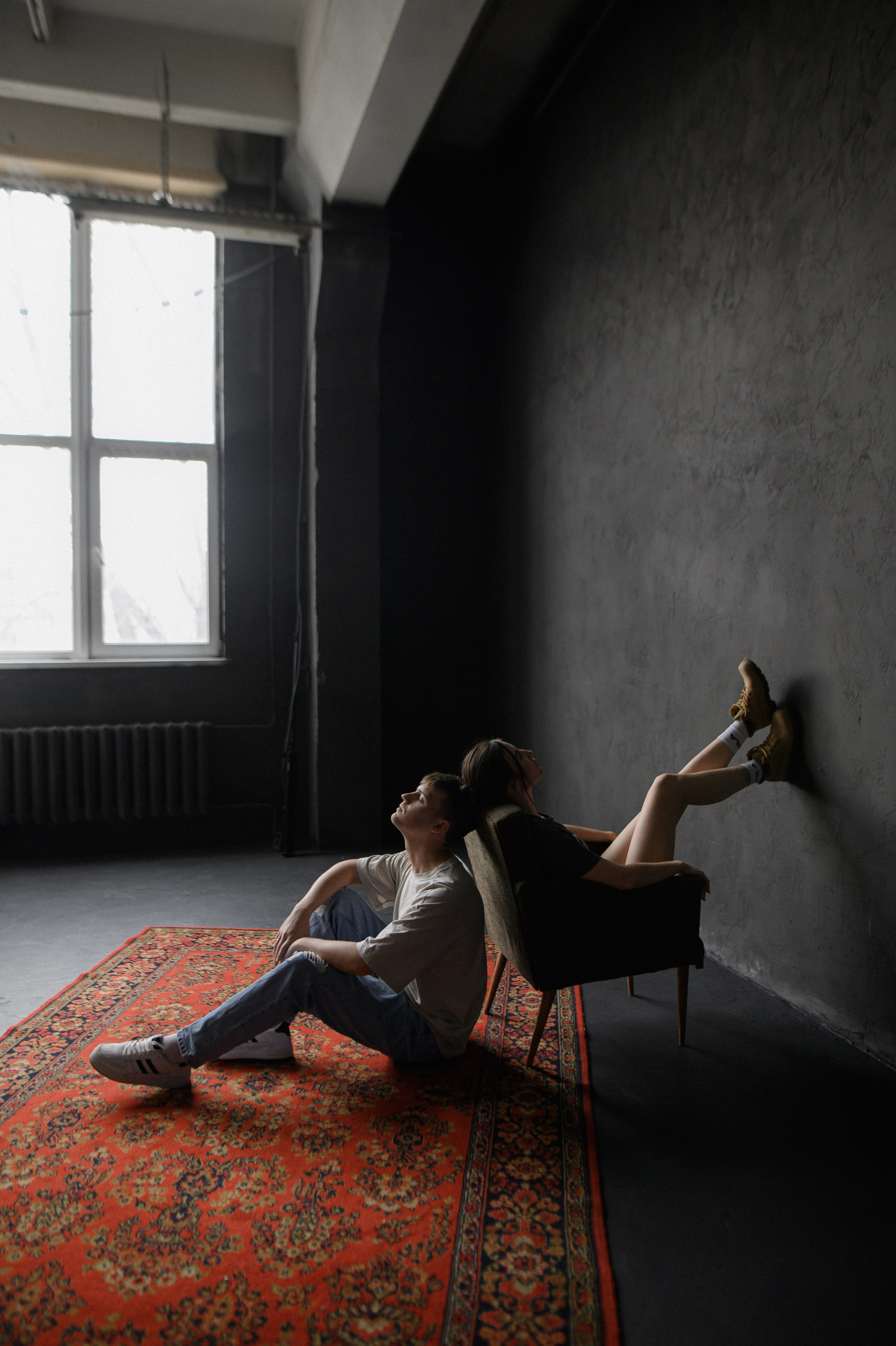 Оля и Антон. Www.ostermiller.ru