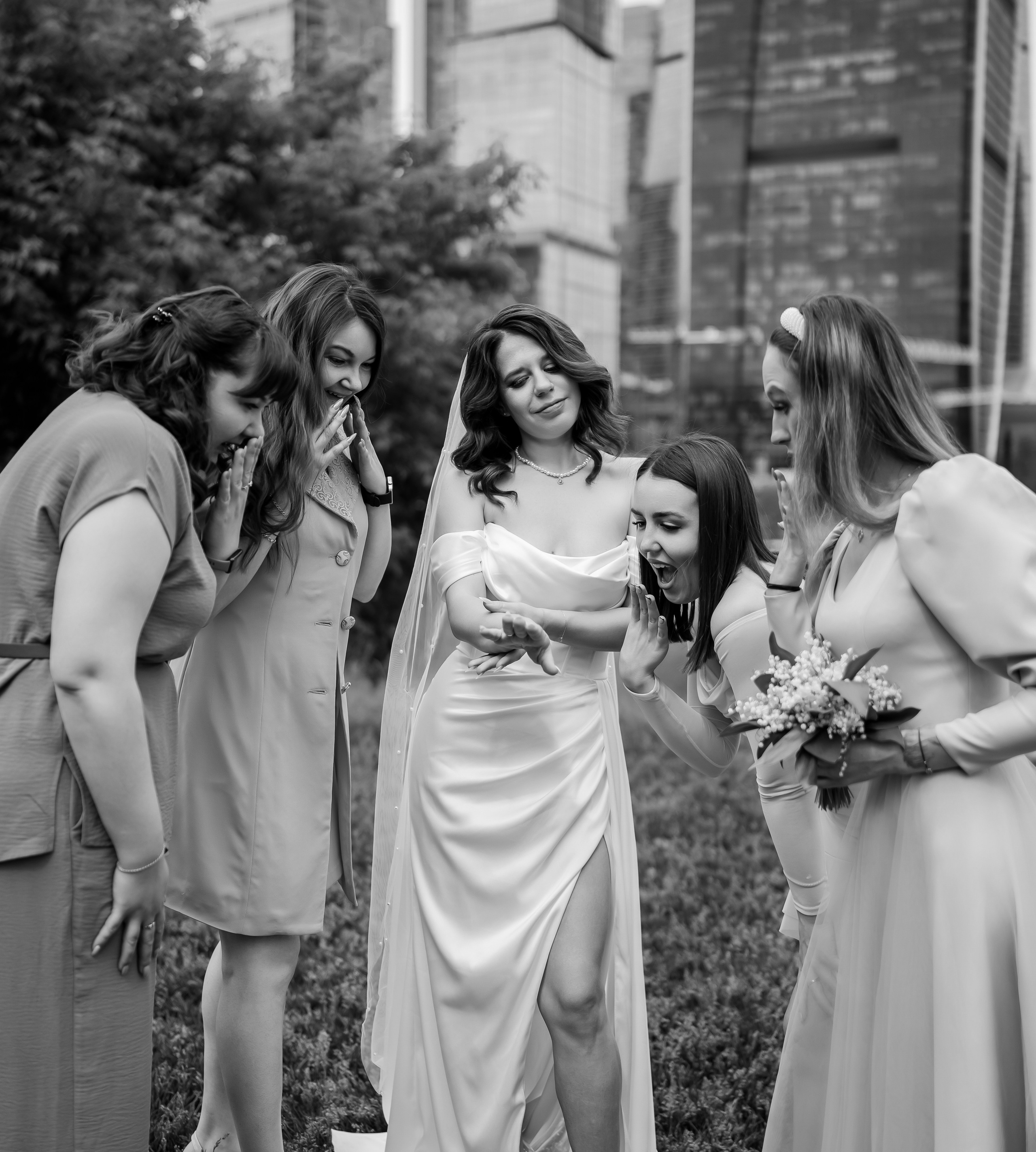 Вадим и Александра. Профессиональный фотограф в Москве Марина Григорьева