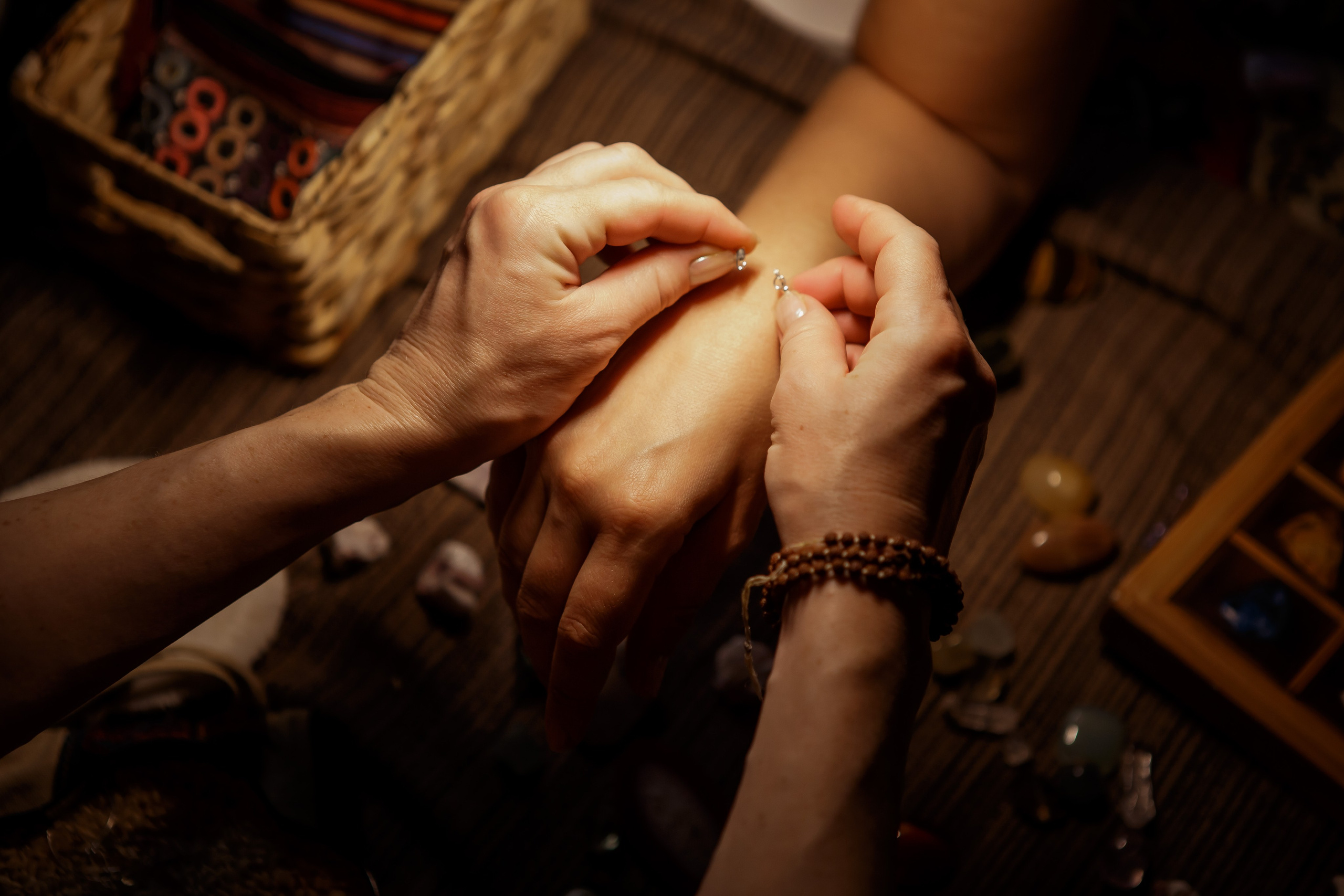 Ретрит репортаж