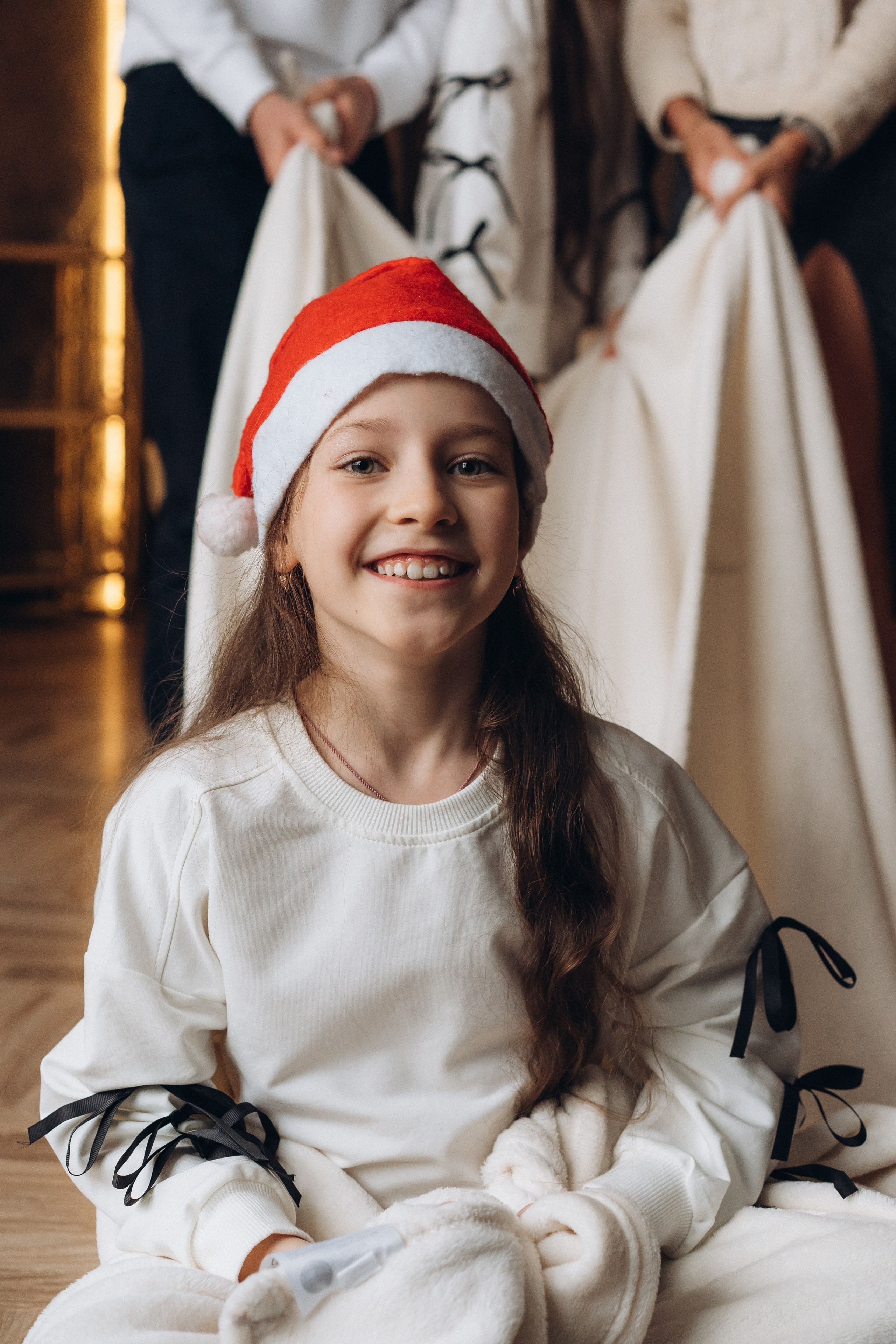 Семейная съемка в студии. Фотограф Екатеринбург Кокшарова Александра