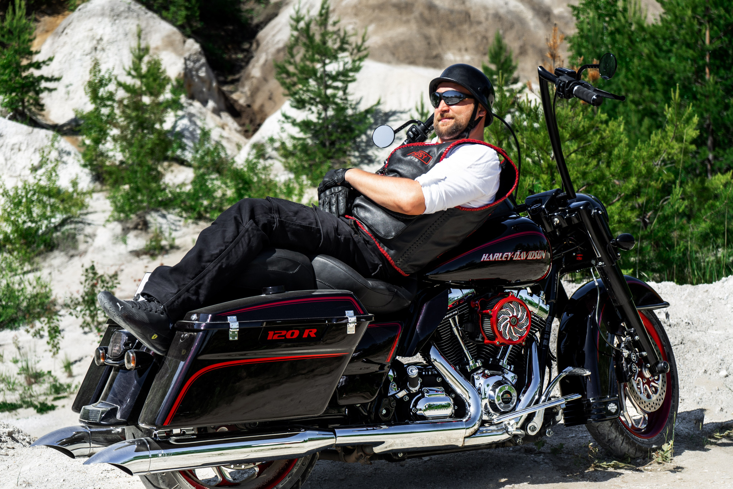 Мужская фотосессия на Марсе. Фотограф Екатеринбург Кокшарова Александра