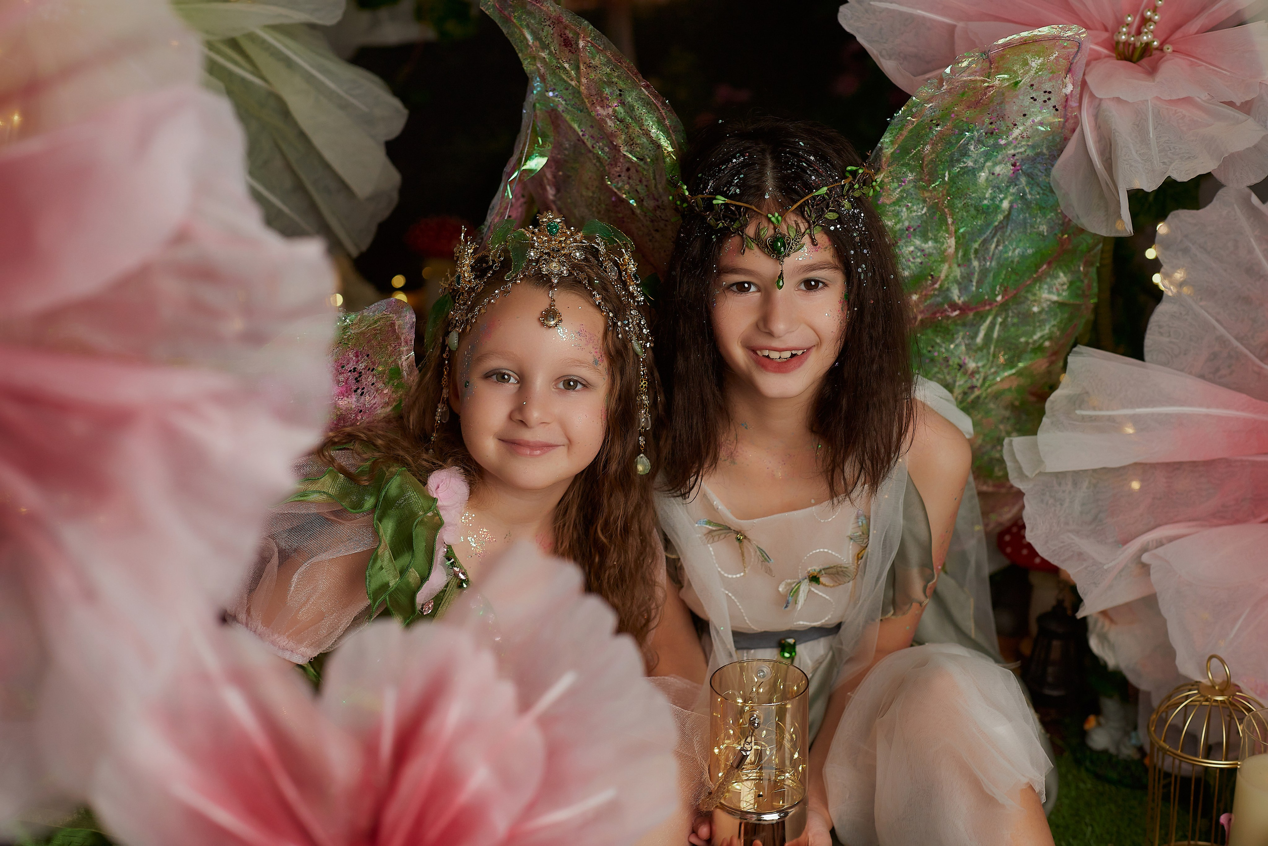 Феи. Свадебный и семейный фотограф в Сочи-Красной поляне Ларионова Анна