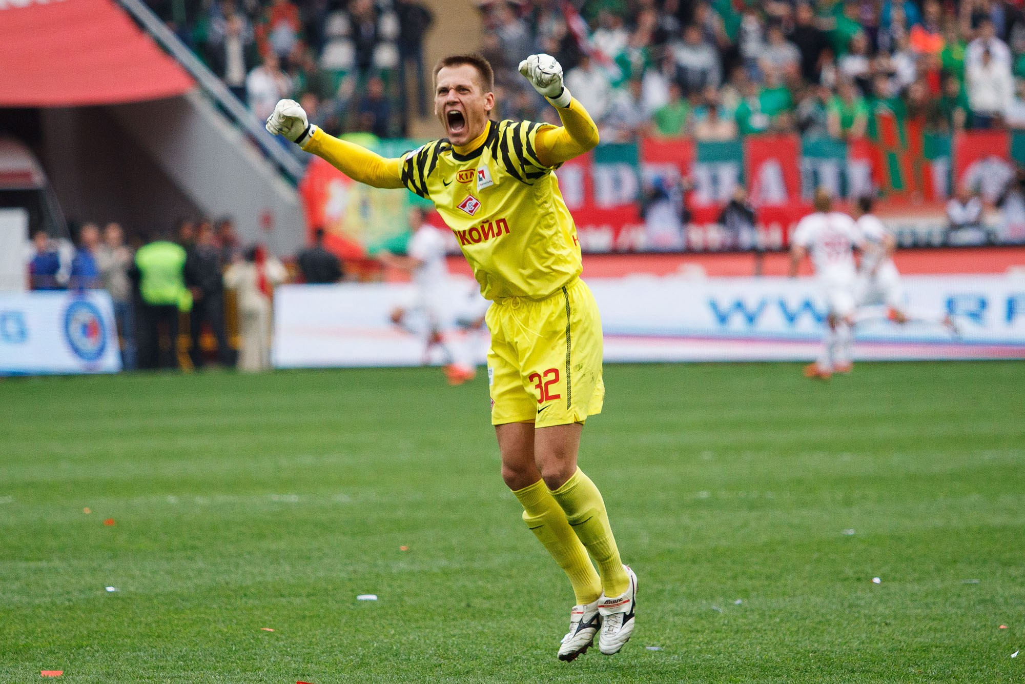 Футбол. Репортажный фотограф в Москве