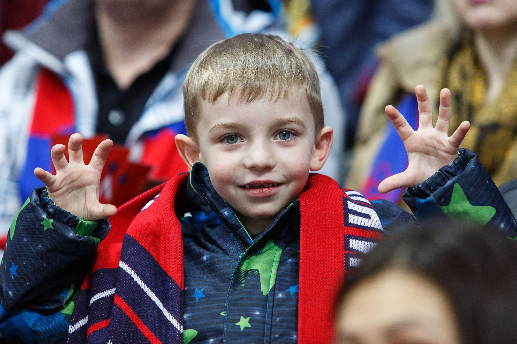 Вокруг матчей. Репортажный фотограф в Москве