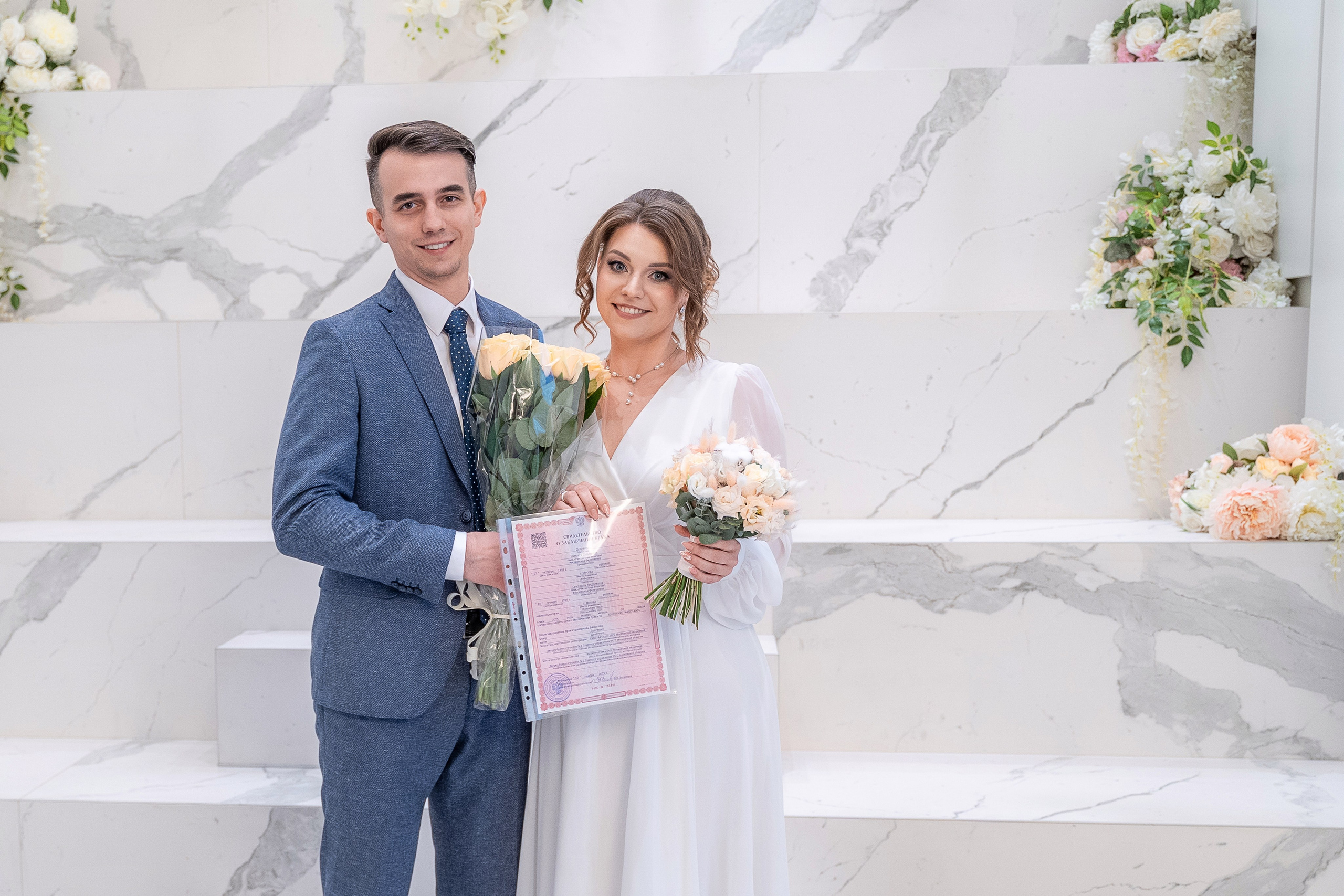 Никита и Светлана. Архив