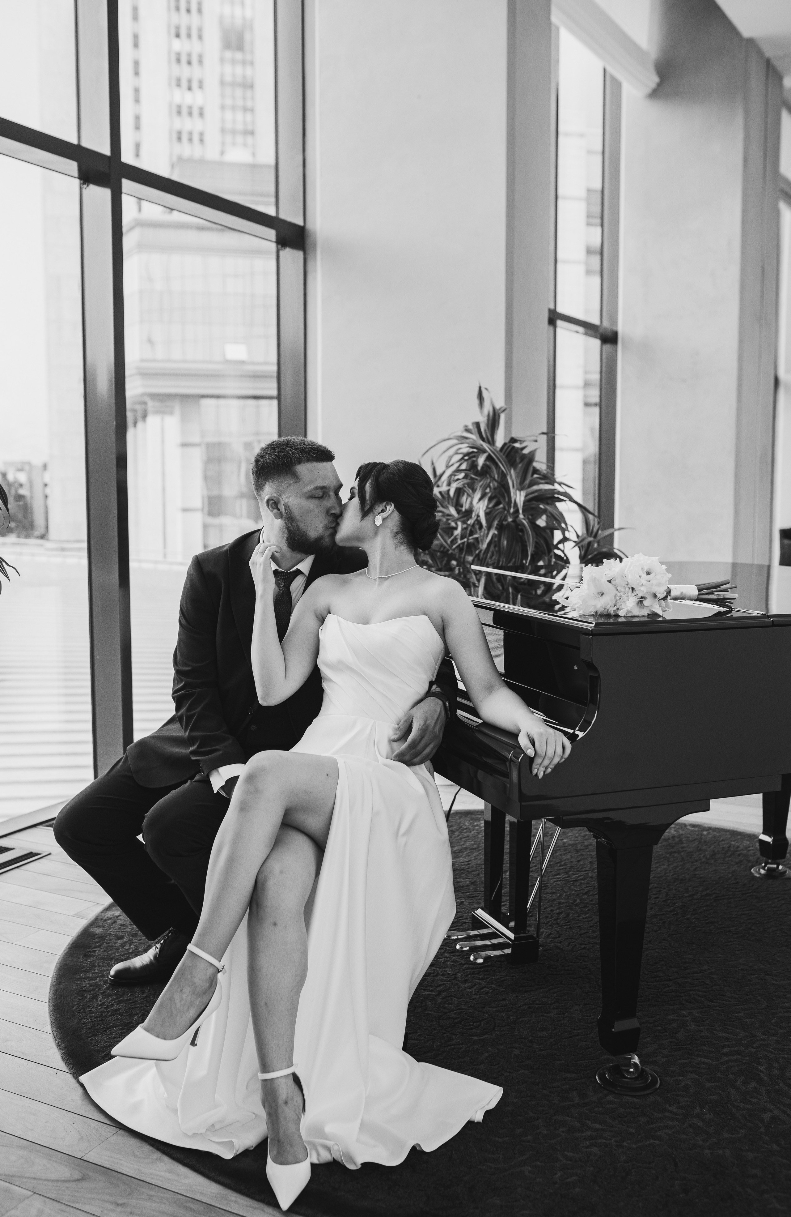 Ксения и Денис. Семейный и свадебный фотограф в Екатеринбурге Орлова Ирина