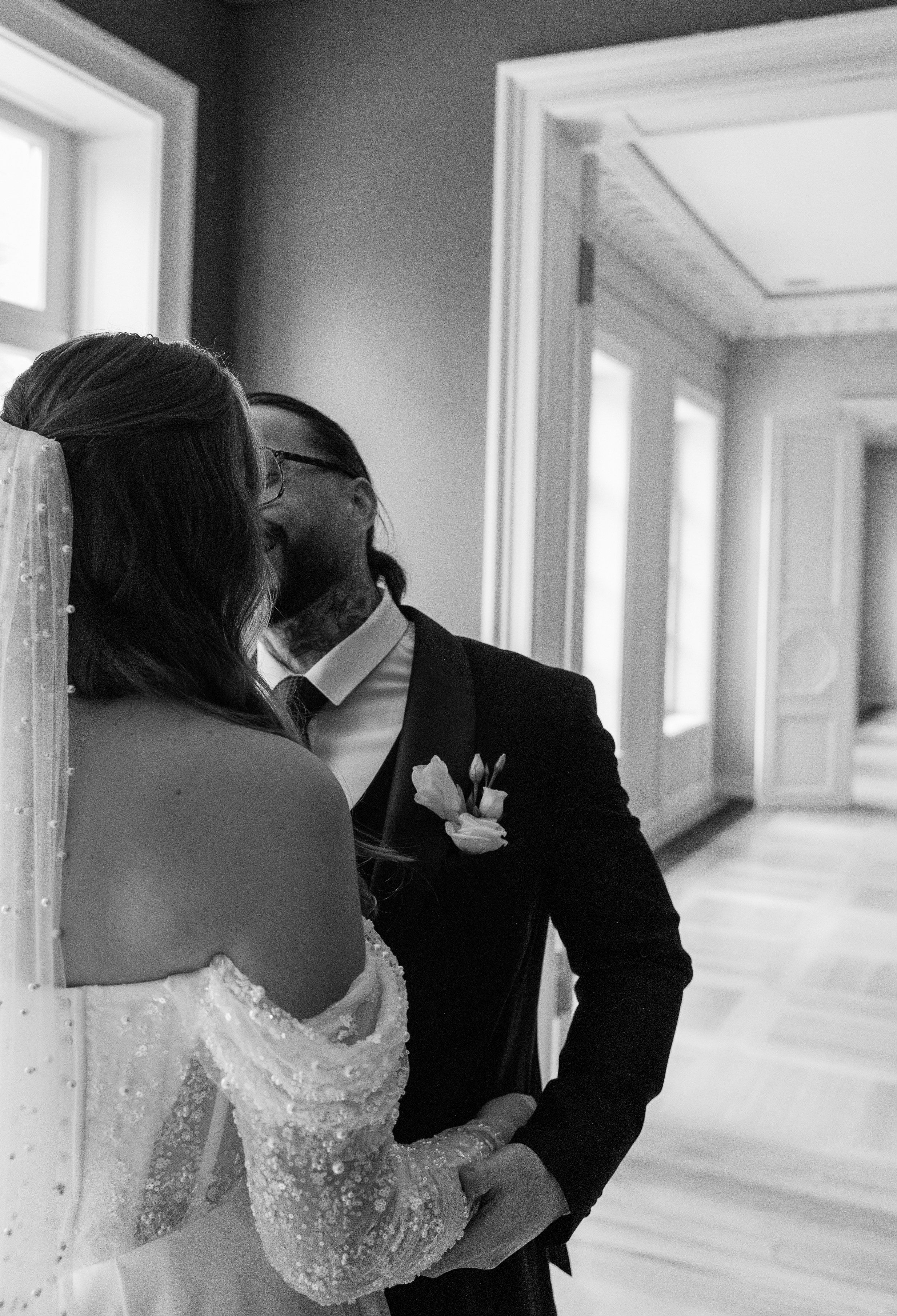 М & Л. Свадебный фотограф Москва Анна Шилова