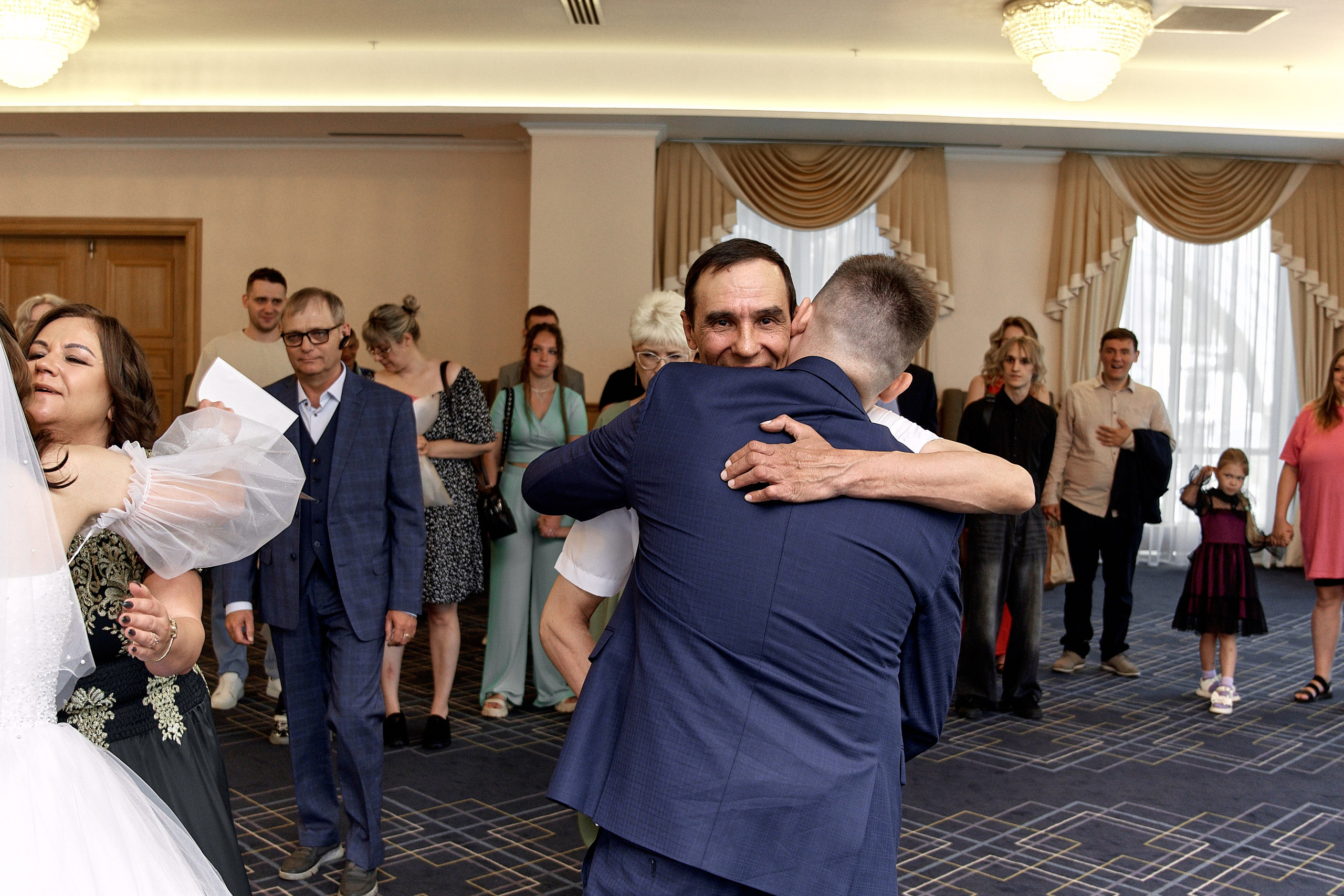 Свадебный день: Кристина и Иван