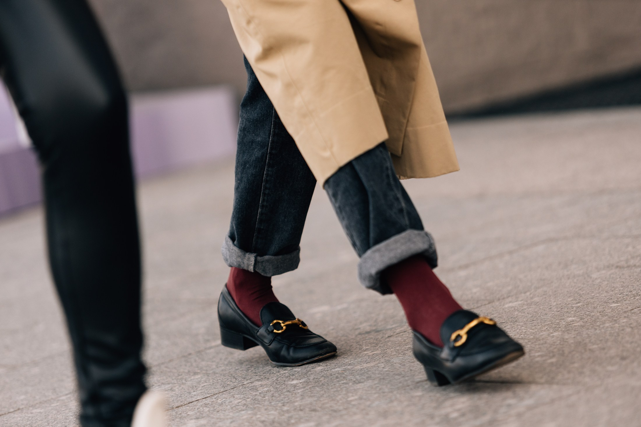 Moscow Fashion Week 2026 Day 4. Shami Pezhonov Photography