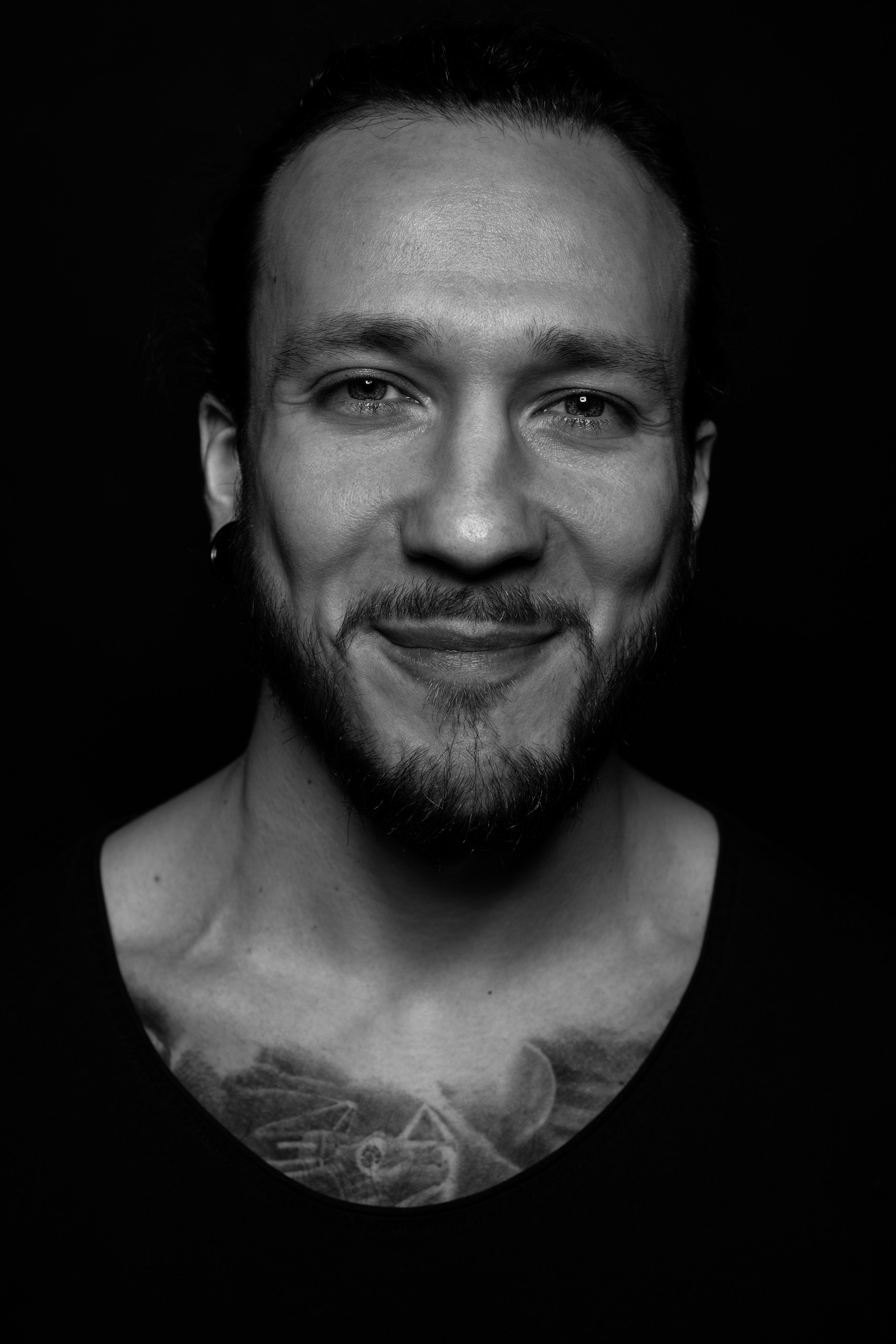 Артем. Я — Фотограф из Хабаровска