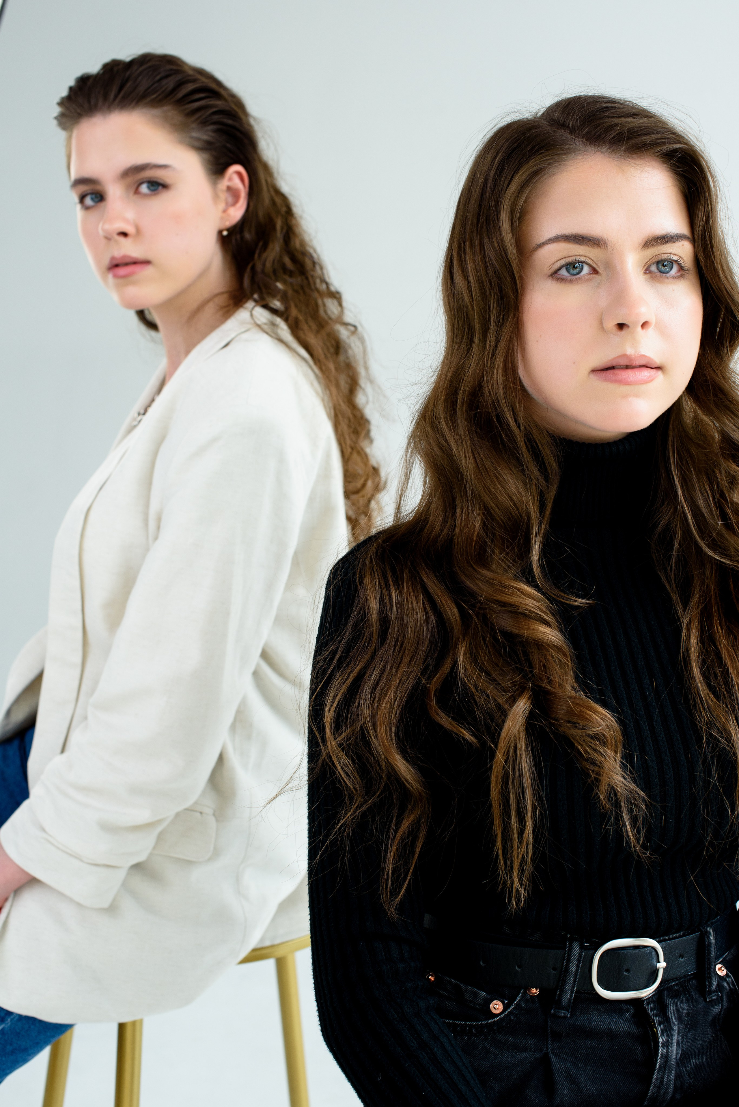 Сёстры. Я — Фотограф из Хабаровска