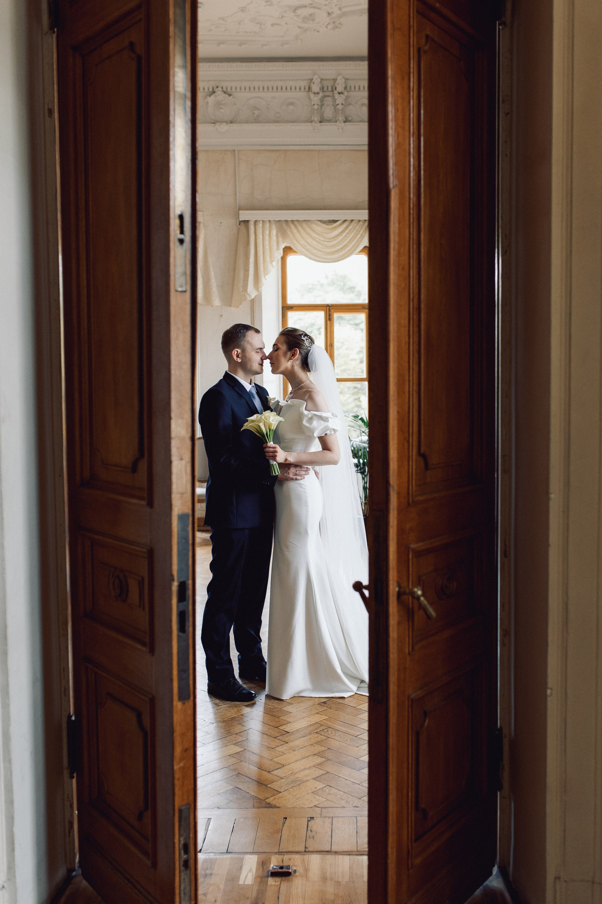 Свадебная фотосессия