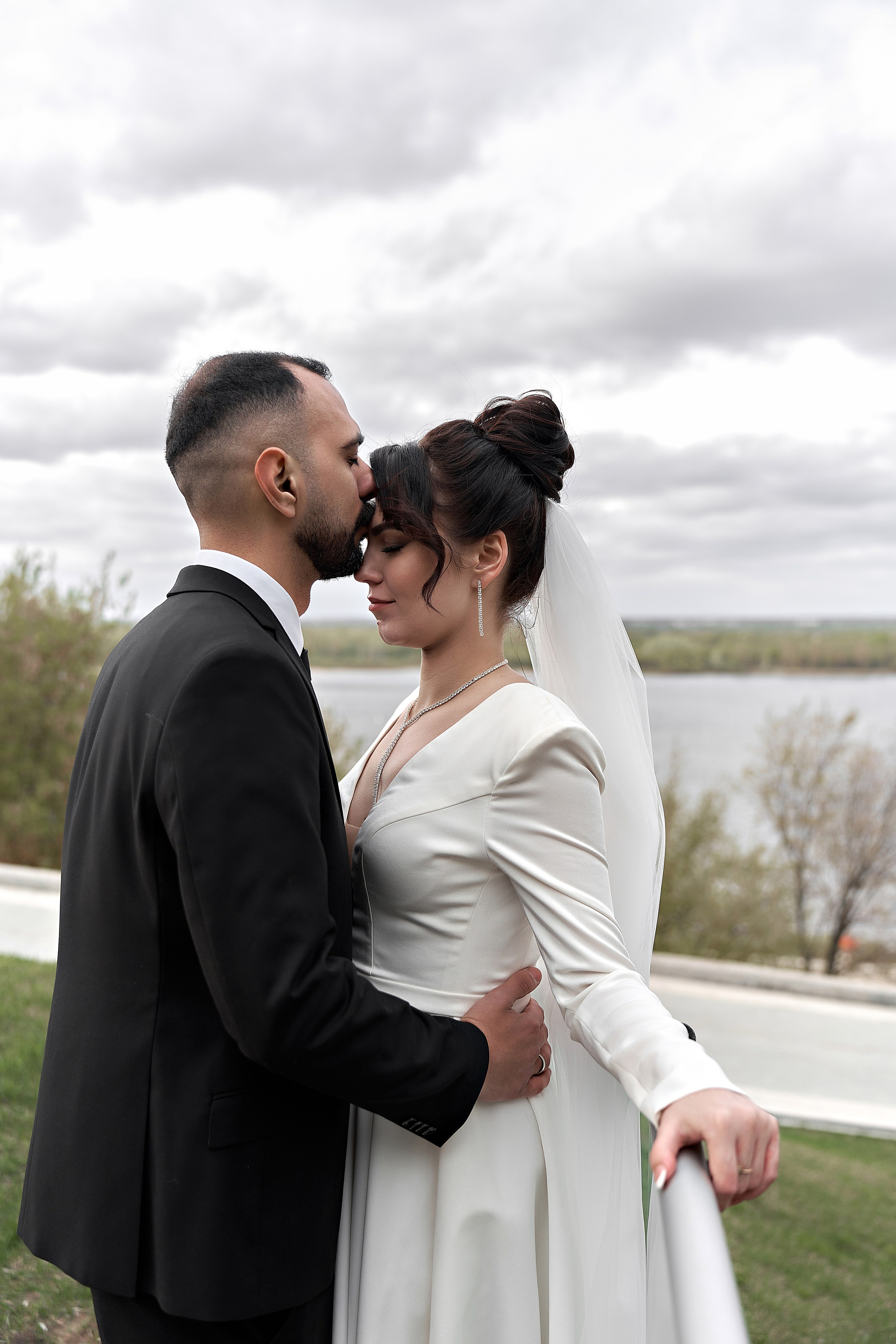 Виктория & Руфат. Фотограф в Нижнем Новгороде Марина Кузнецова