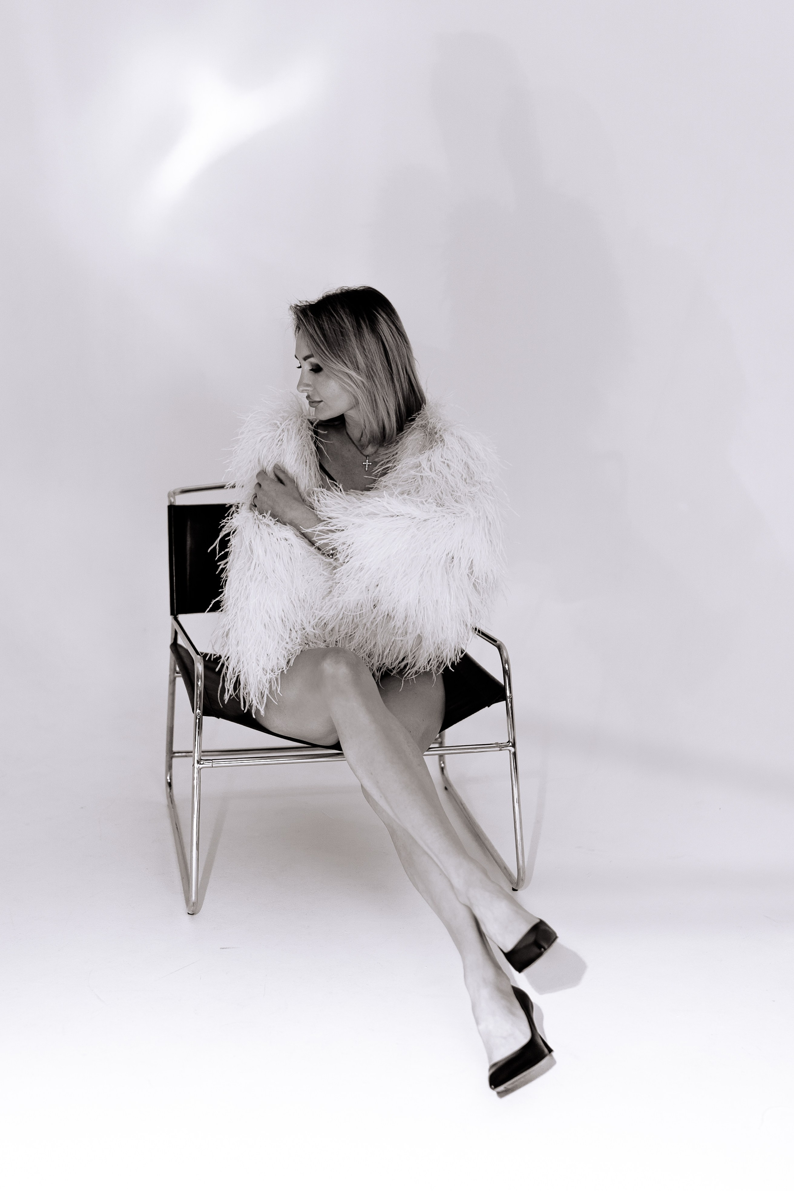 Uliana. Трансформационный фотограф Lina Gaechka