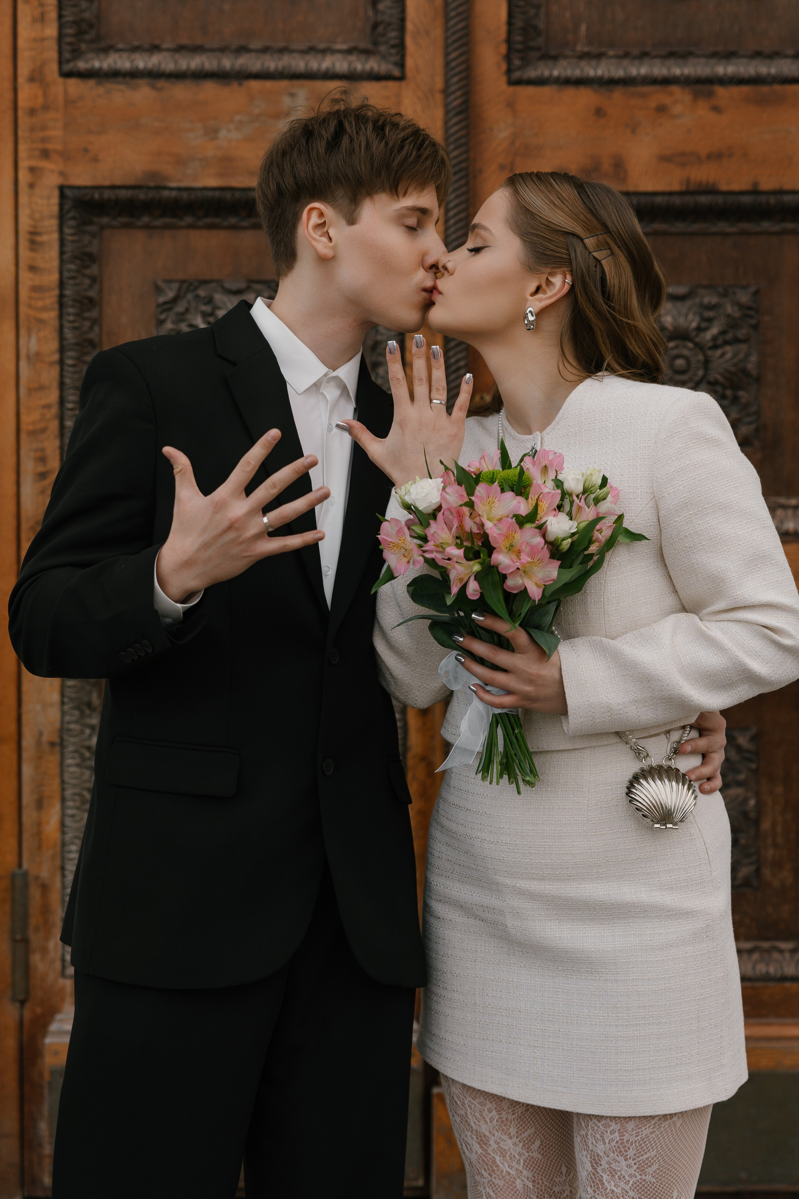 Кирилл & Алина. Свадебный и студийный фотограф в Нижнем Новгороде