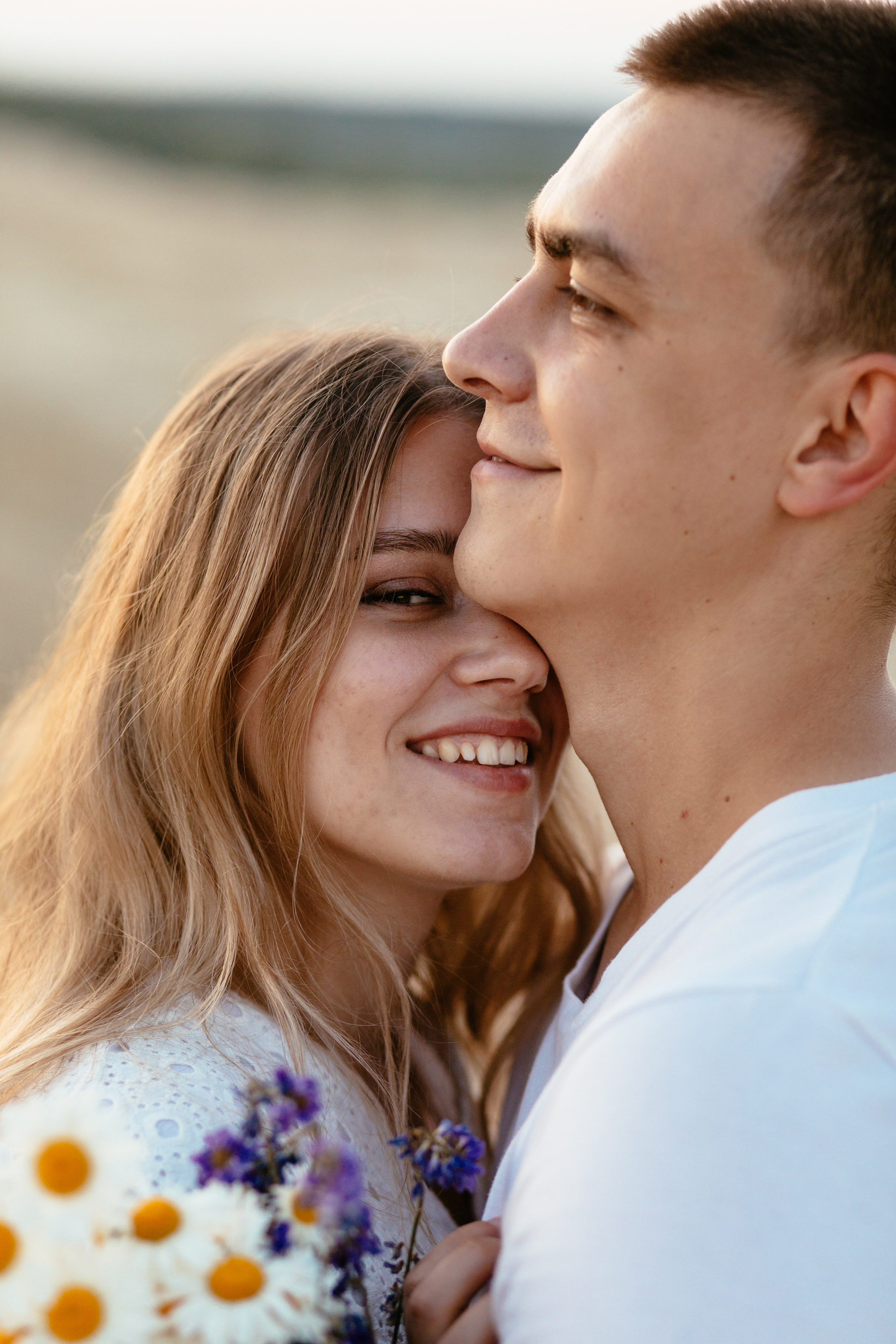 Оля и Илья. Свадебный фотограф в Санкт-Петербурге Анастасия Андреева