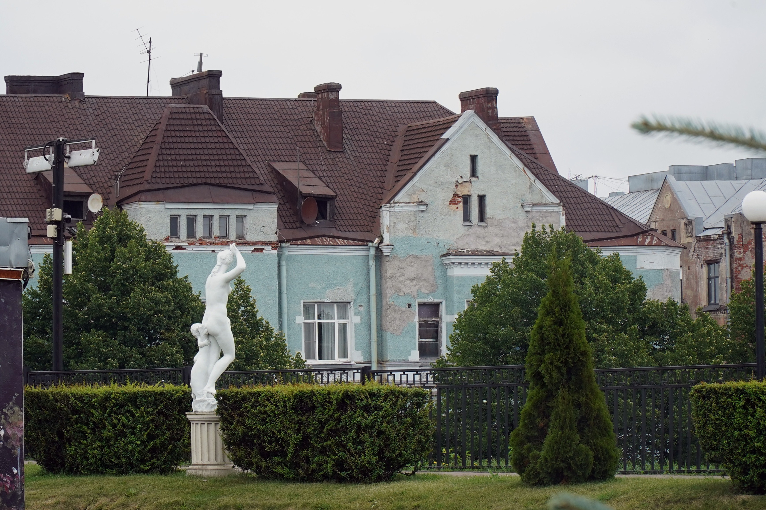 ВЫБОРГ. Июль 2024. Фотограф Наталья Погодина в г. Обнинске