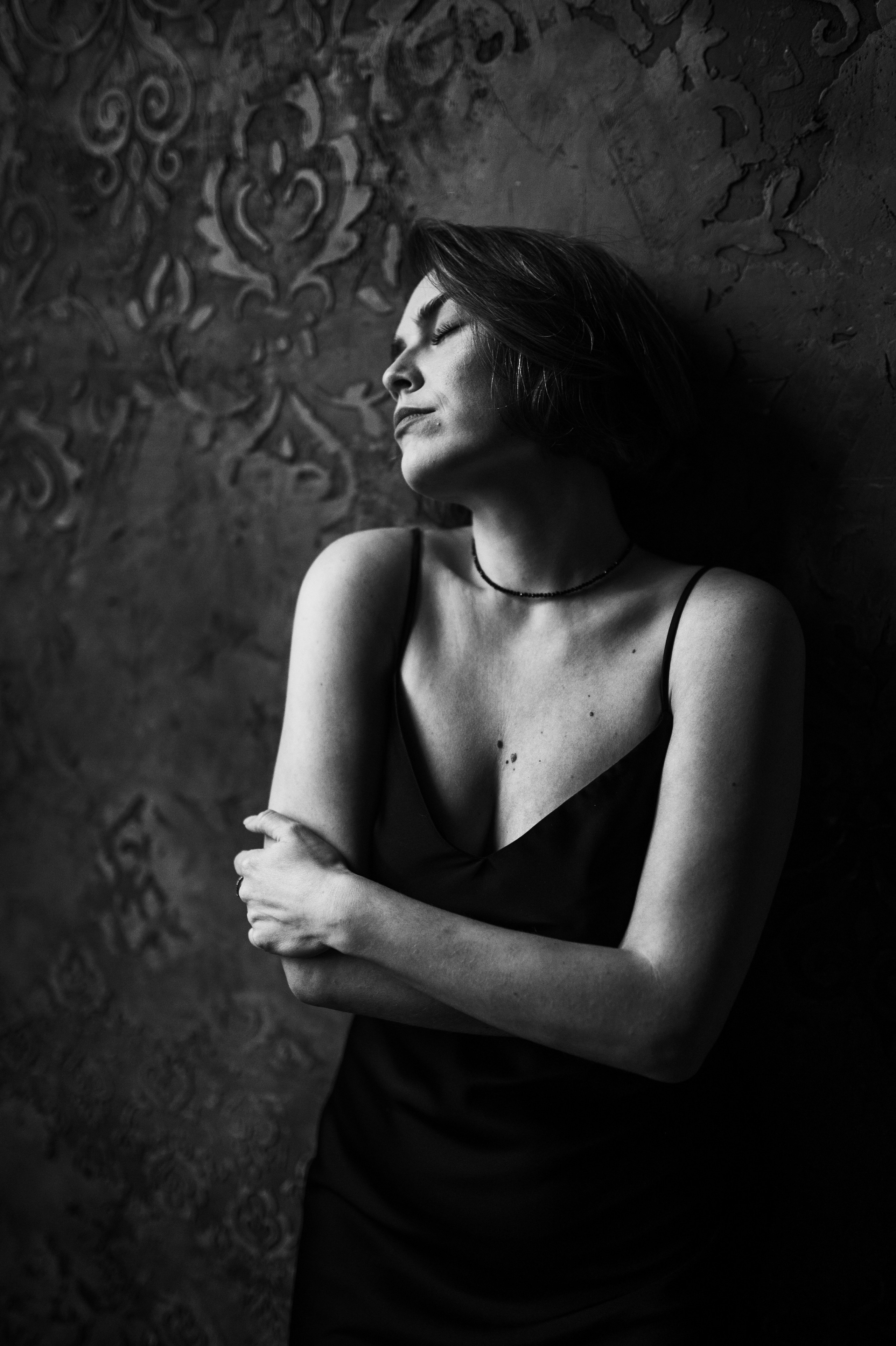 Женский портрет. Семейный и свадебный lifestyle-фотограф в Москве Мария Петрова