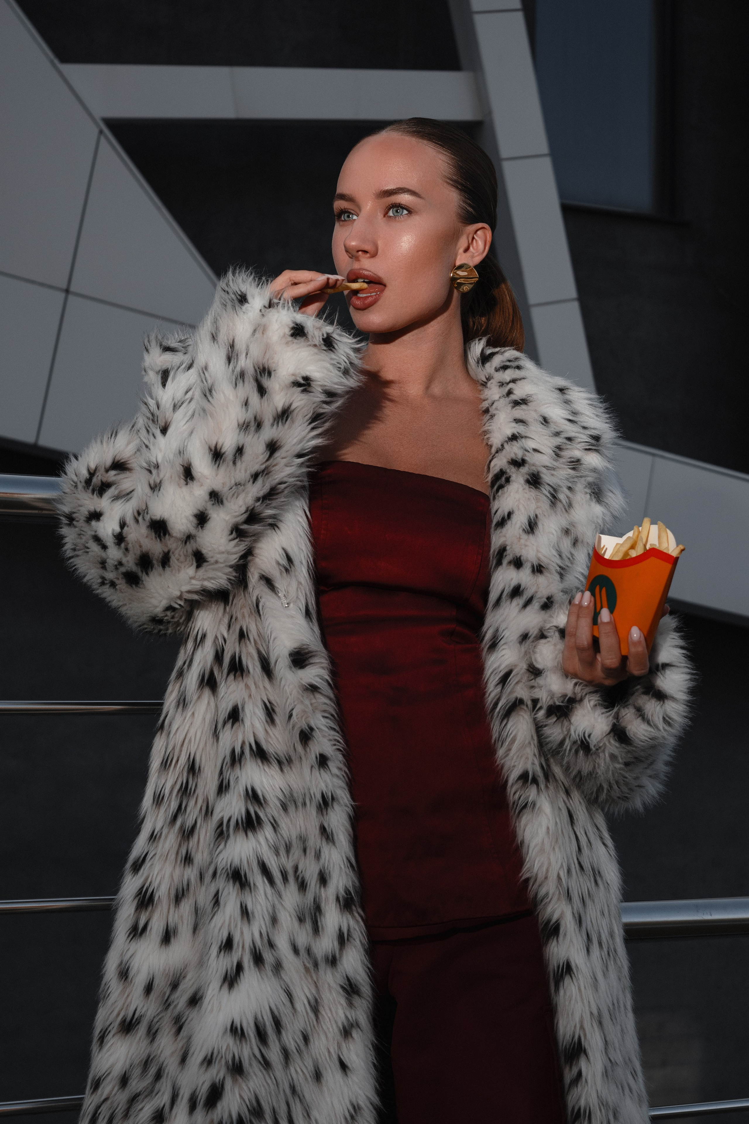 Анна. Валерий Злобин — портретный и свадебный фотограф в Екатеринбурге