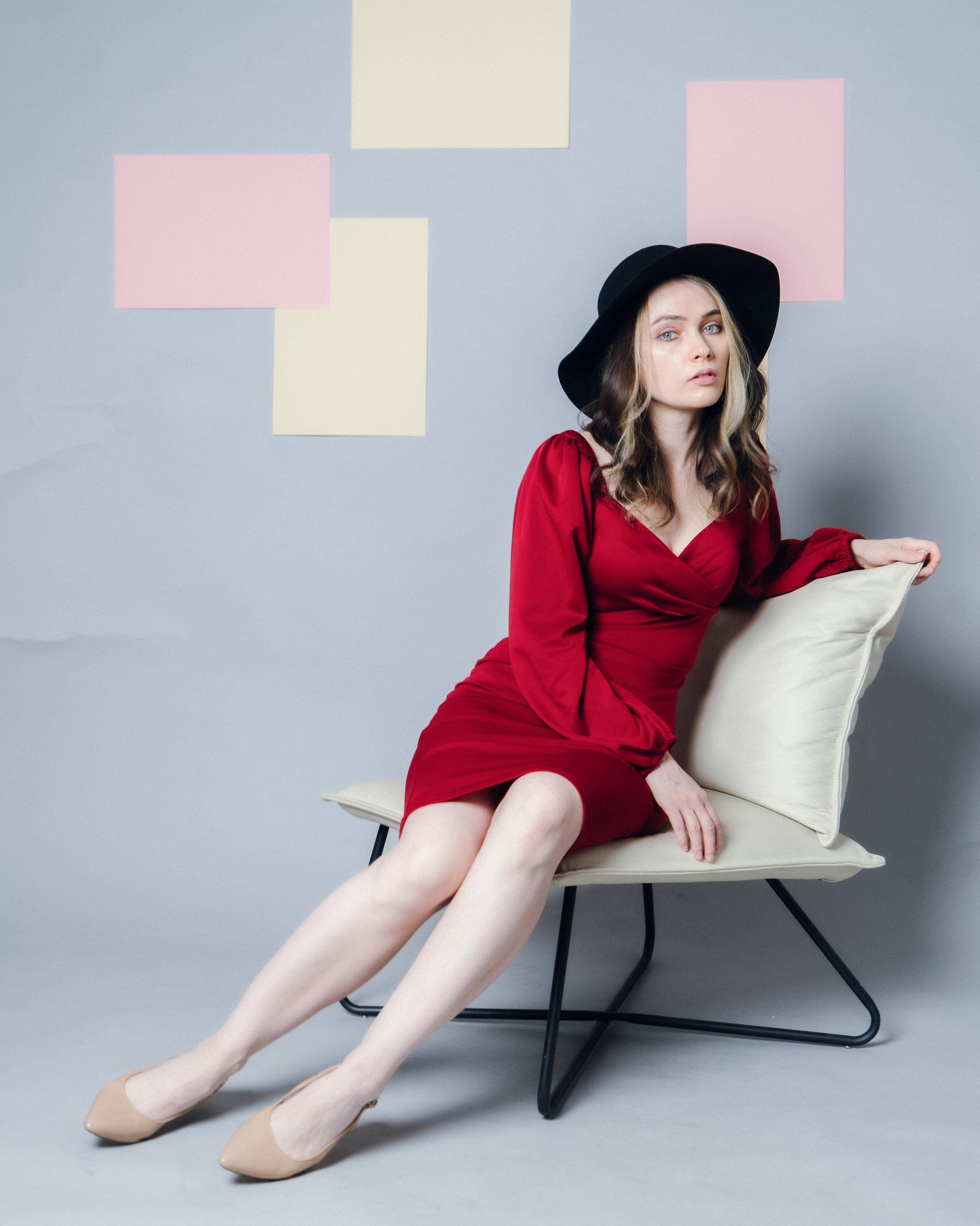 Творческая фотосессия в Санкт-Петербурге для Наташи. Светлана Гопанюк. Портретный фотограф. Санкт-Петербург. СПб