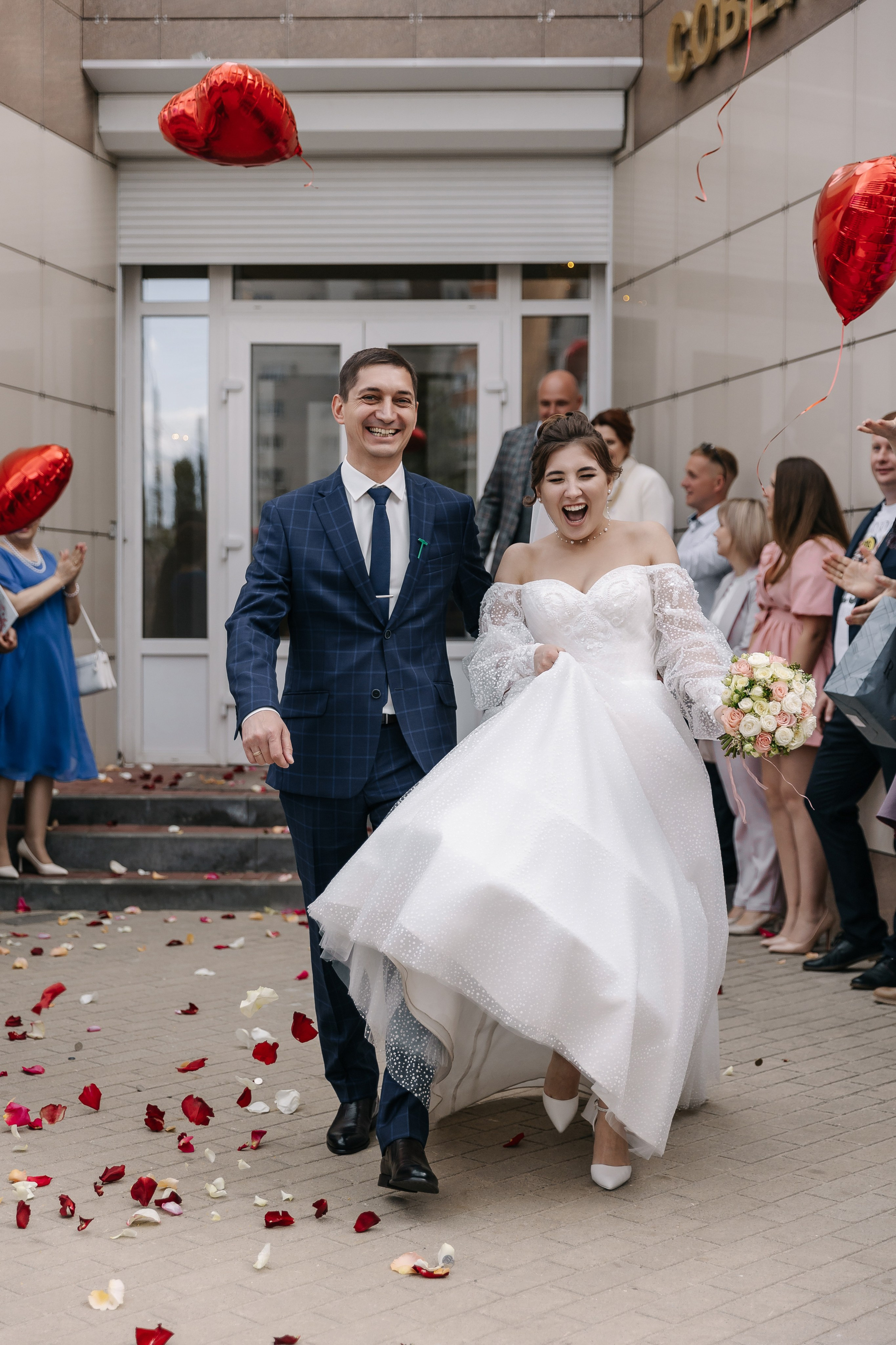 Д & Н. Свадебный, репортажный фотограф Ирина Шкурина