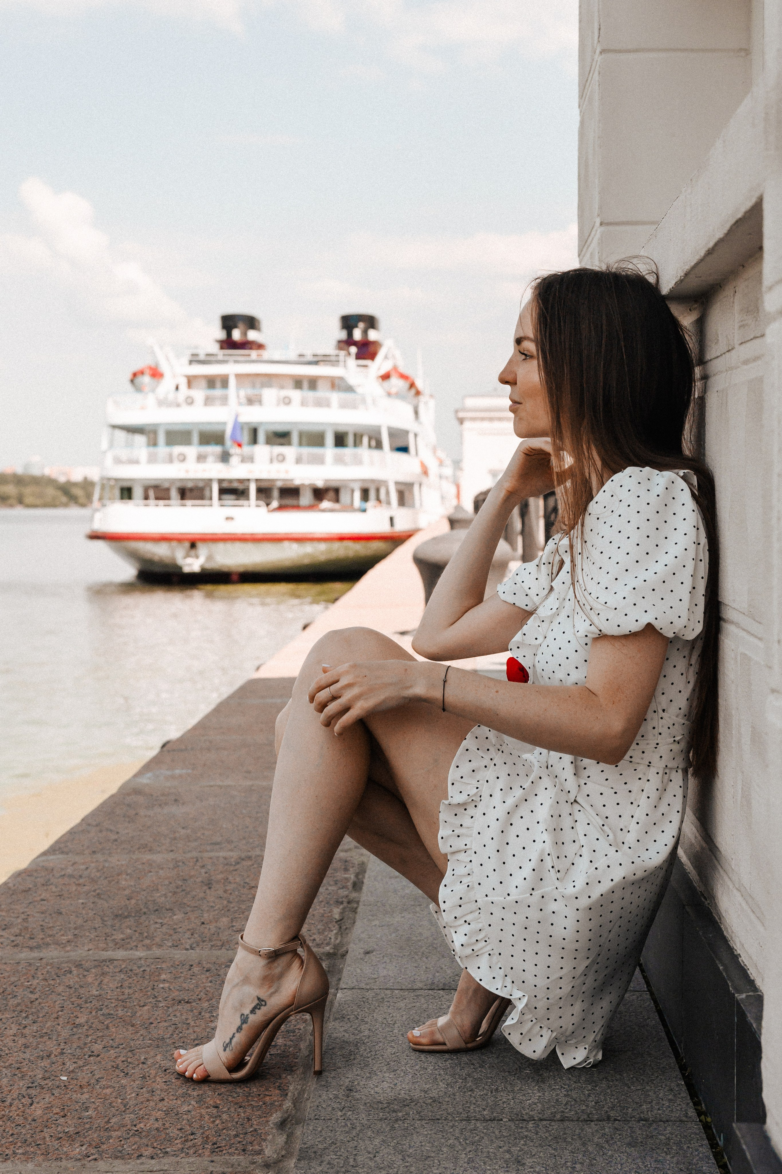 Татьяна. Фотограф Виктория Волкова. Москва