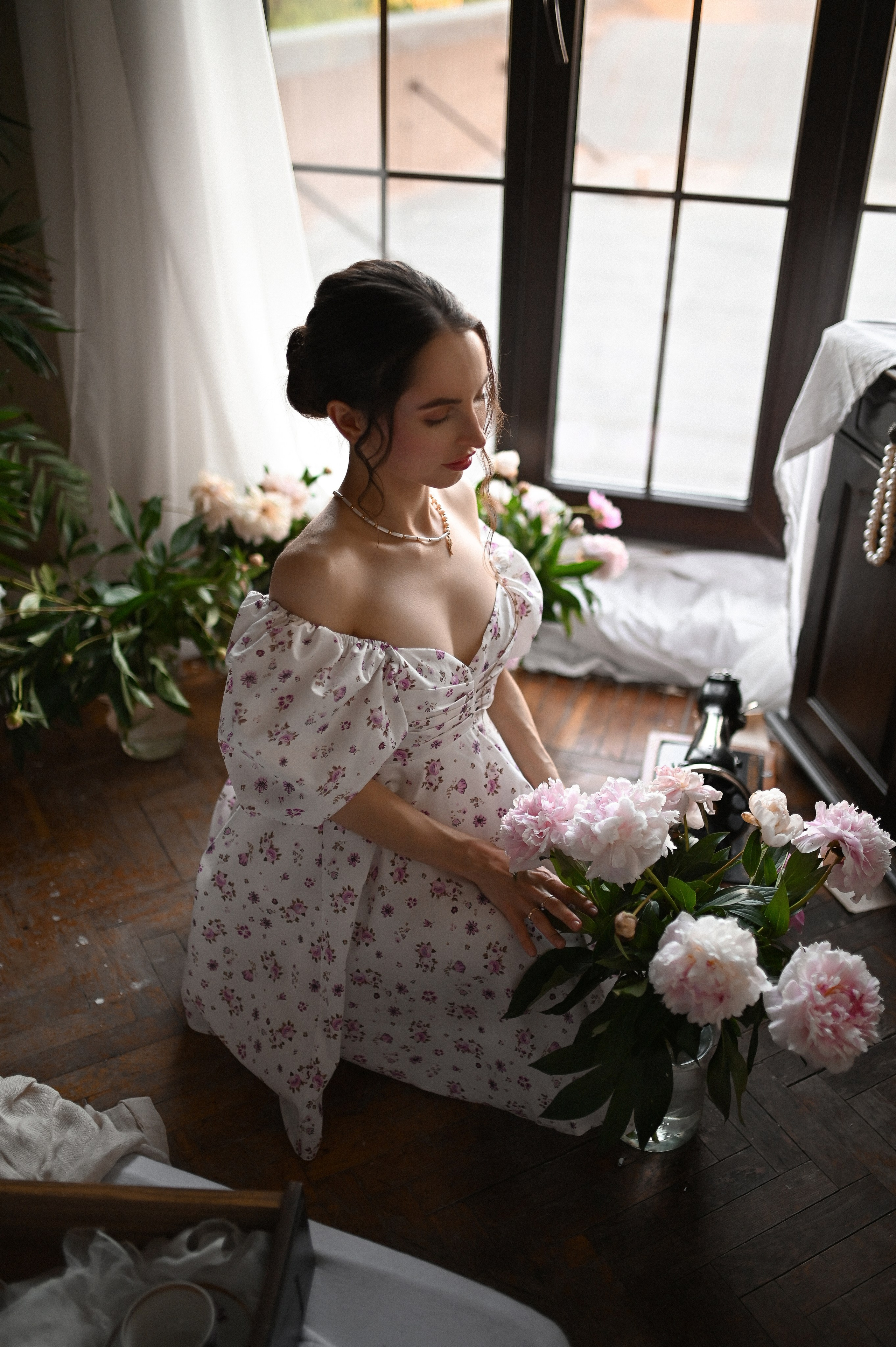 Ольга. Твой личный проводник к красивым фотографиям в Старом Осколе