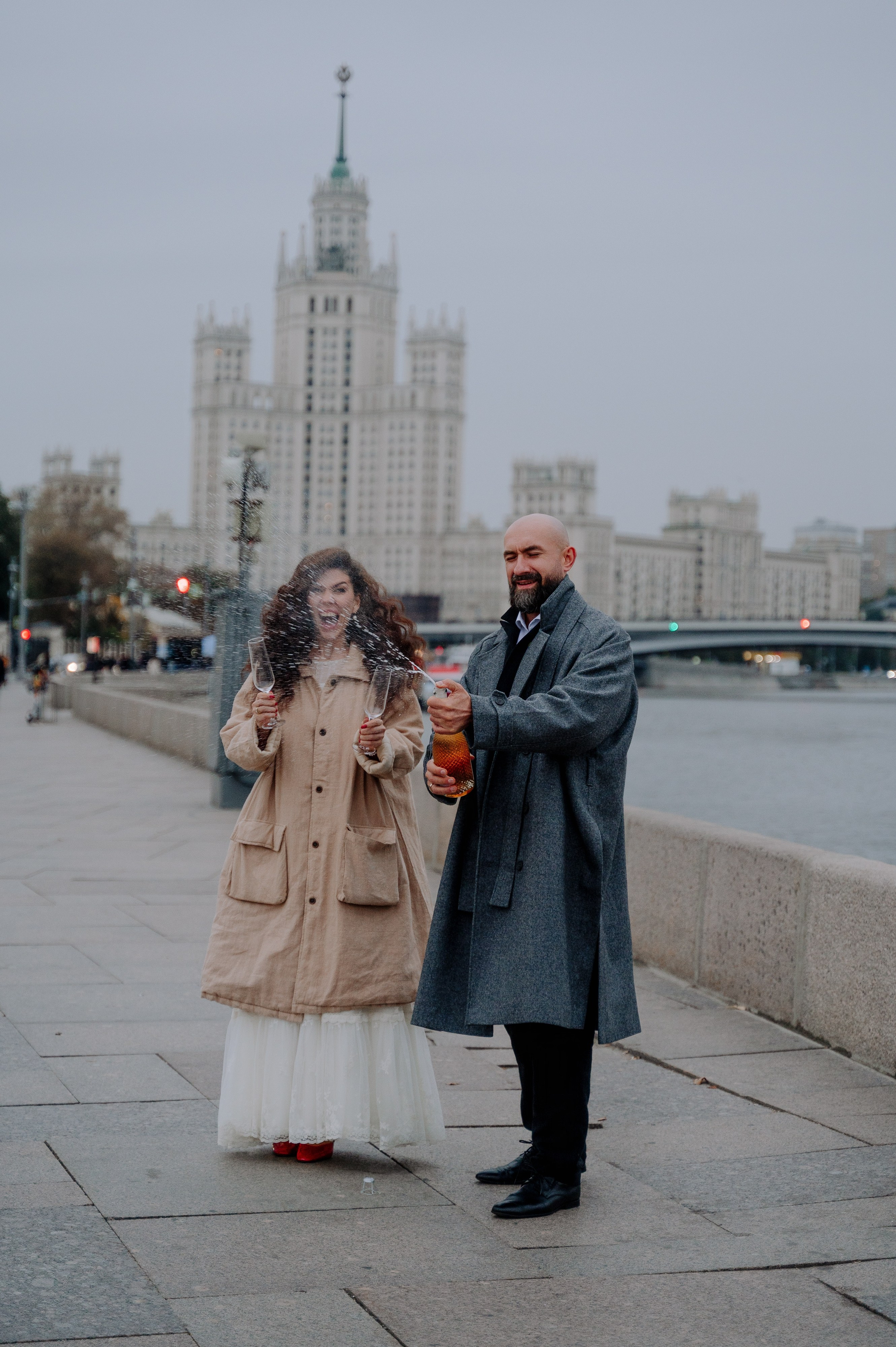 Алина & Илья. Фотограф Вито Бурмасов | Москва