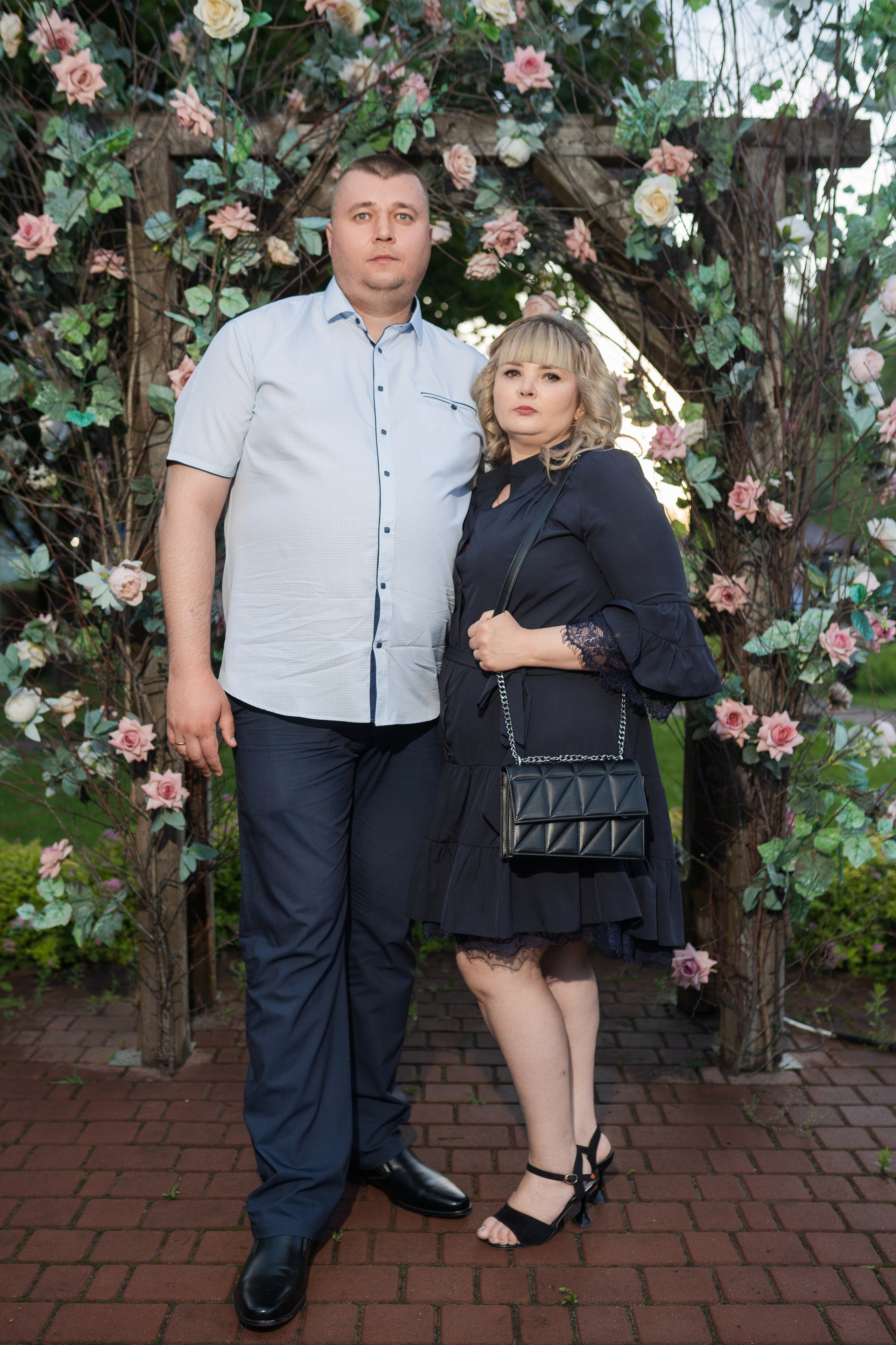 Банкетный комплекс Времена года. Виктория Кинкладзе